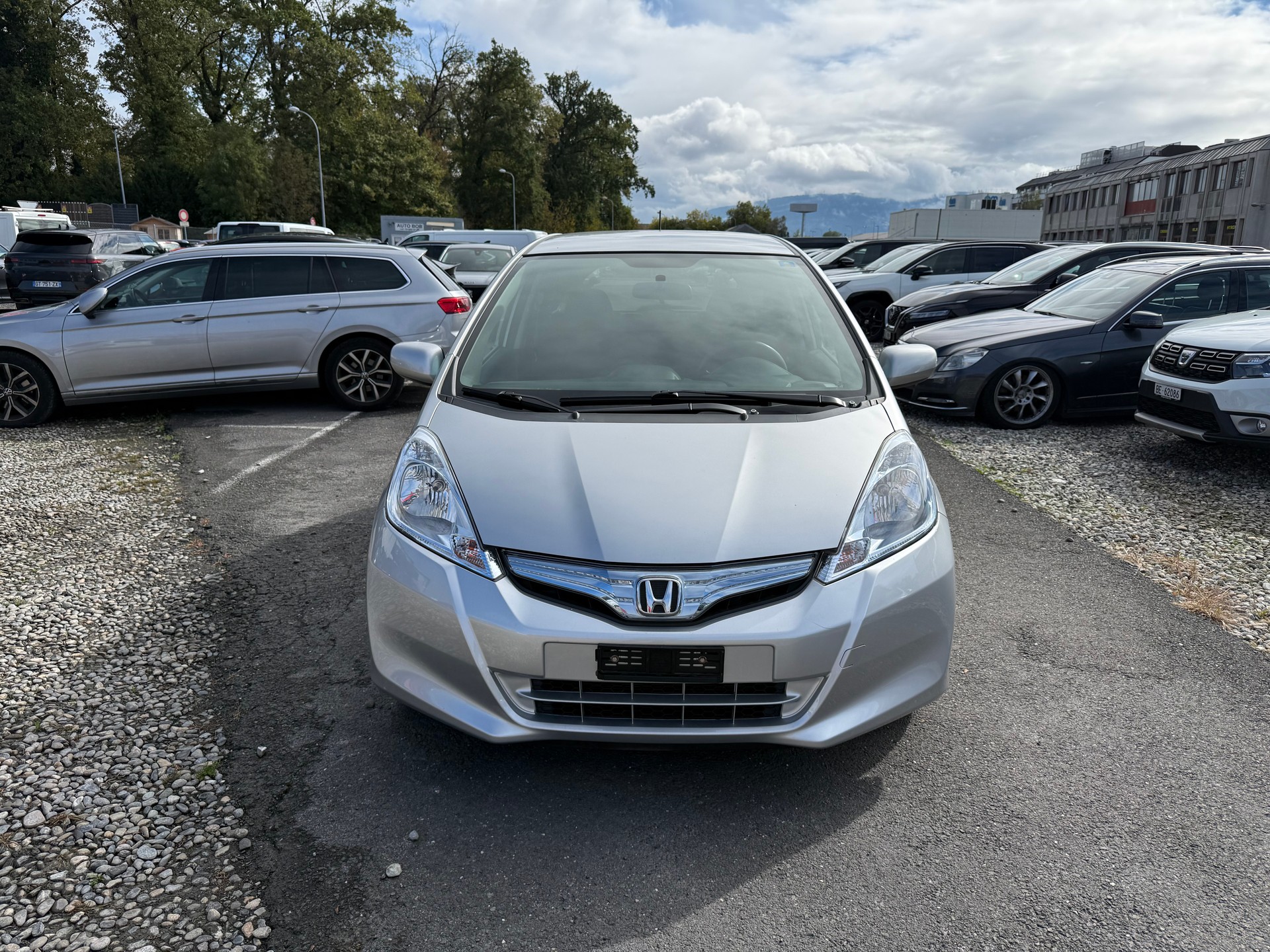 HONDA Jazz 1.3i Hybrid Comfort CVT-image-0