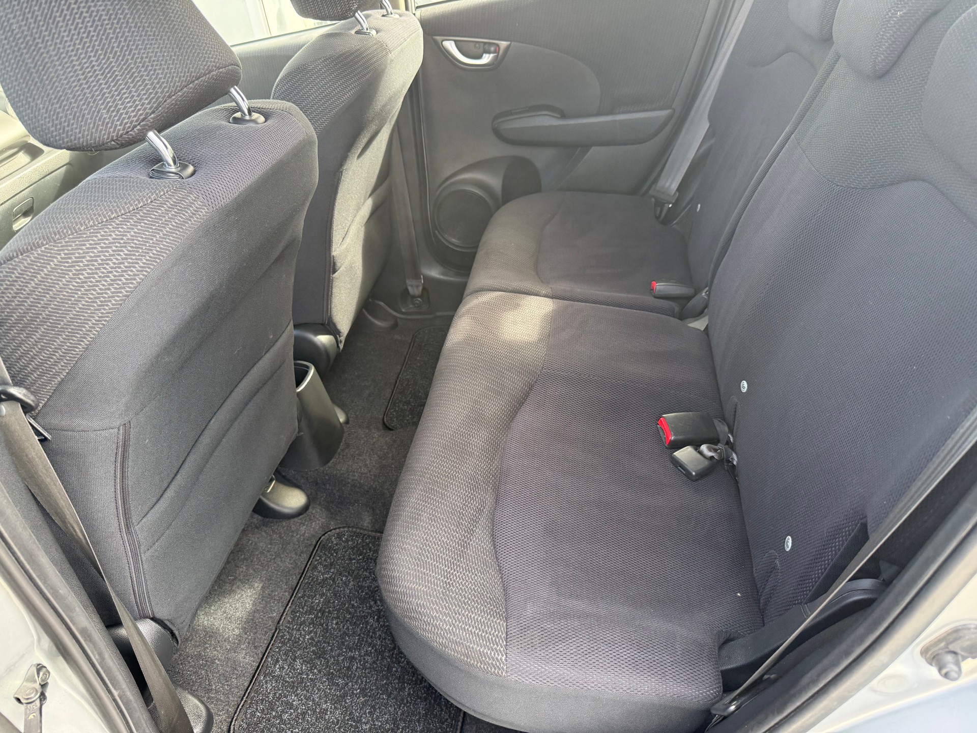 HONDA Jazz 1.3i Hybrid Comfort CVT-image-10