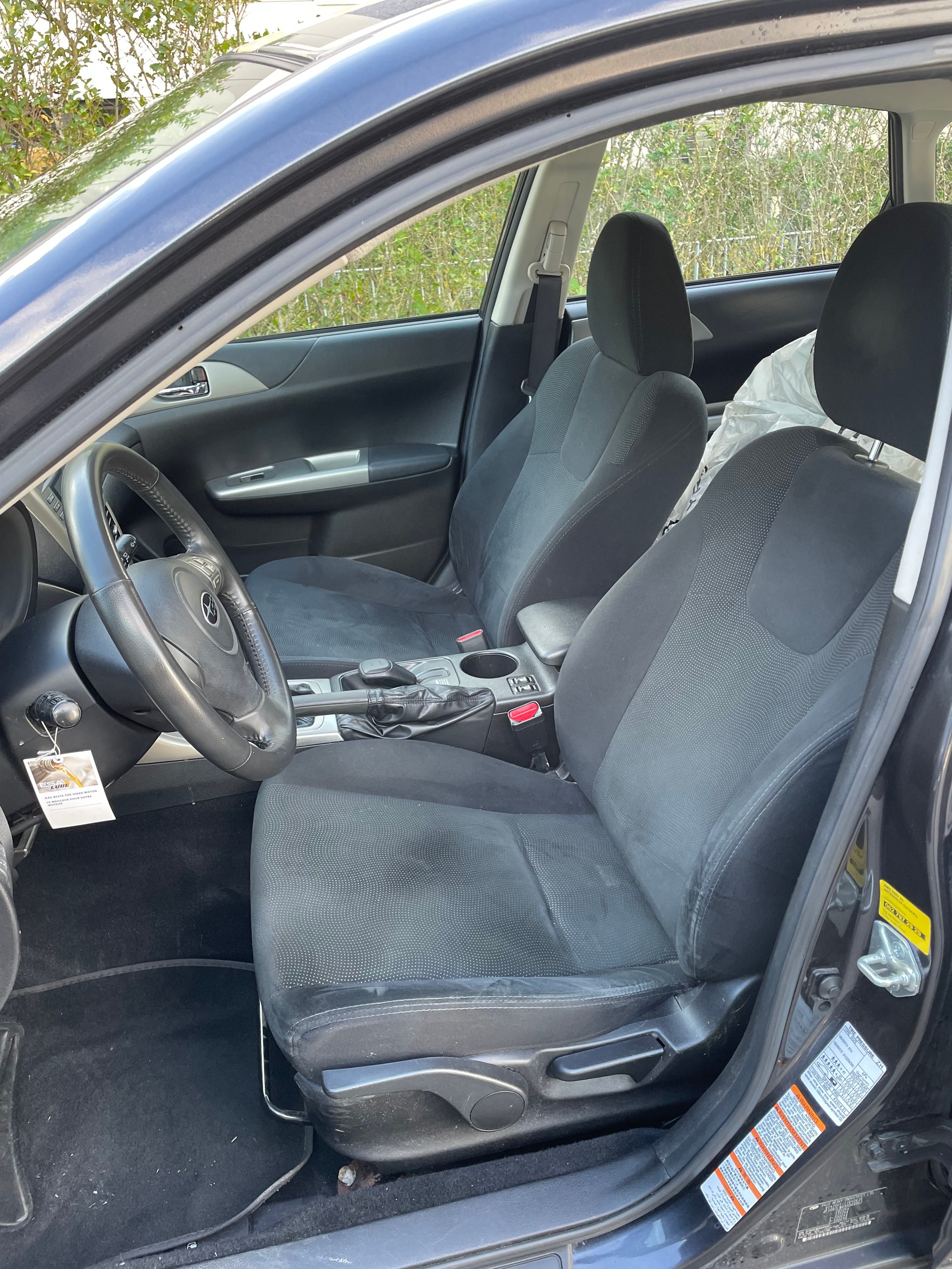 SUBARU Impreza 1.5R Swiss-image-4