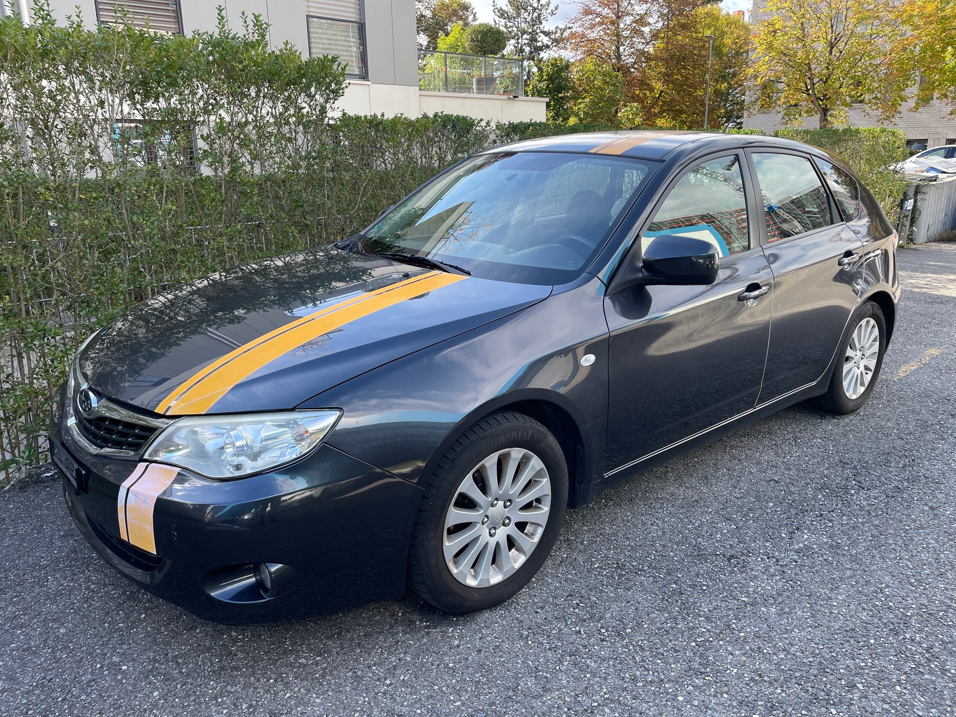 SUBARU Impreza 1.5R Swiss-image-0