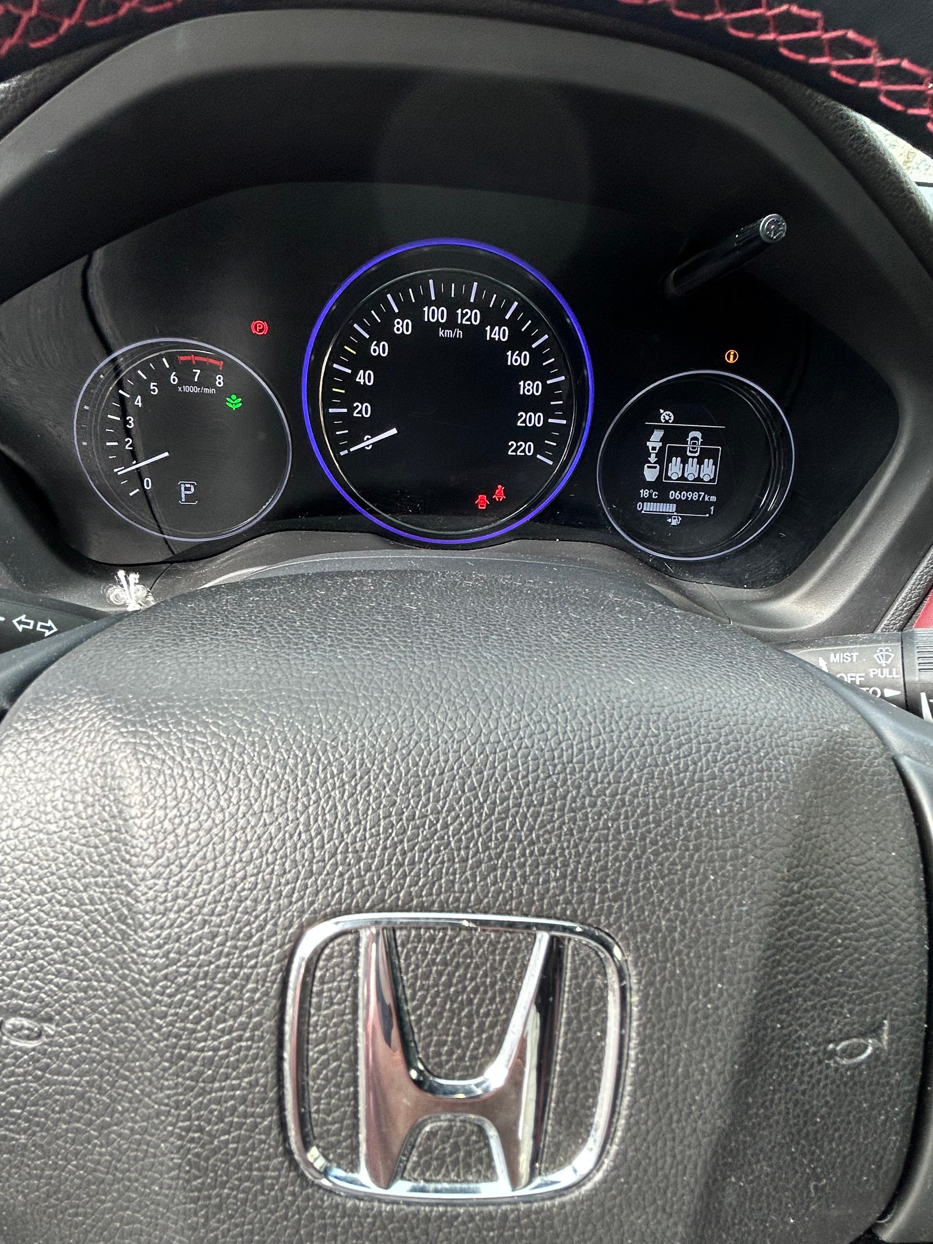 HONDA 1.5 VTEC Turbo-image-5