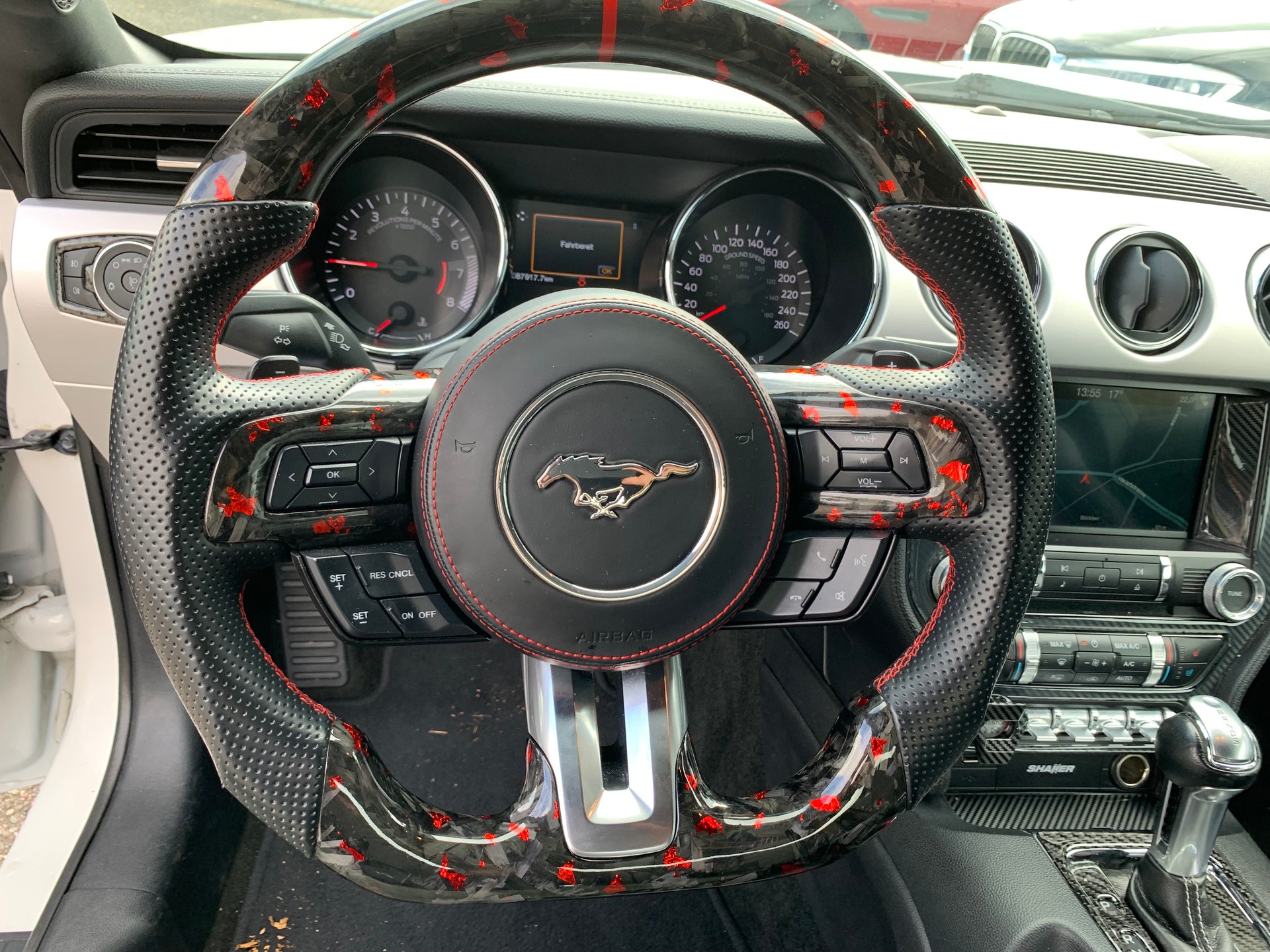 FORD Mustang Fastback 5.0 V8 GT Automat-image-15