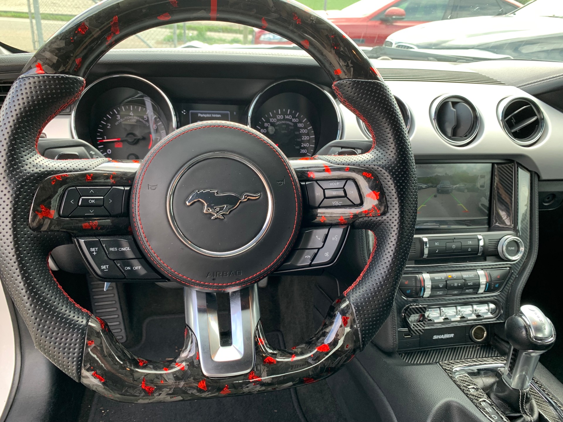 FORD Mustang Fastback 5.0 V8 GT Automat-image-13