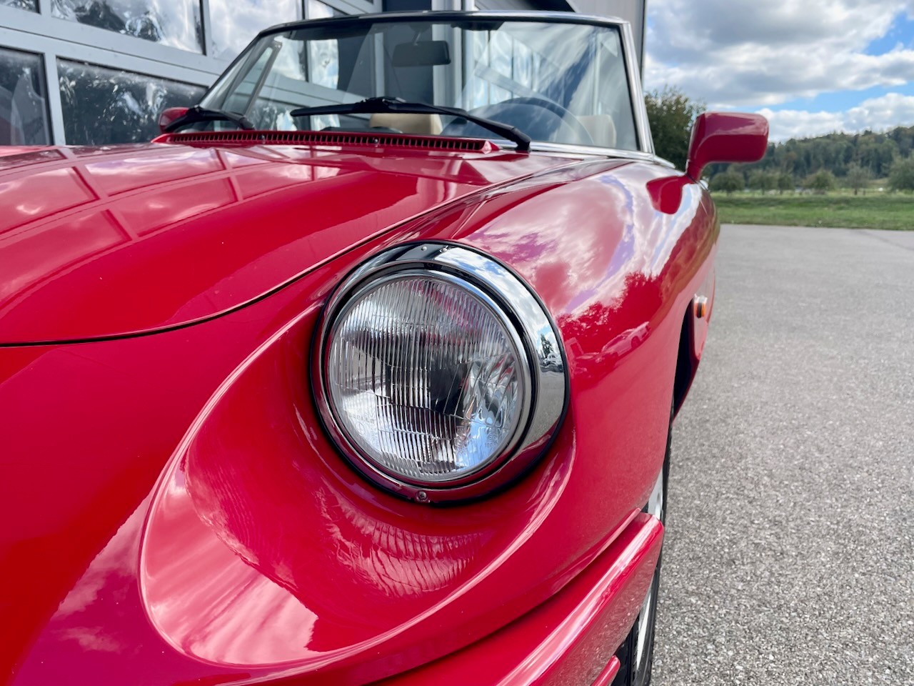 ALFA ROMEO Spider 2.0-image-10
