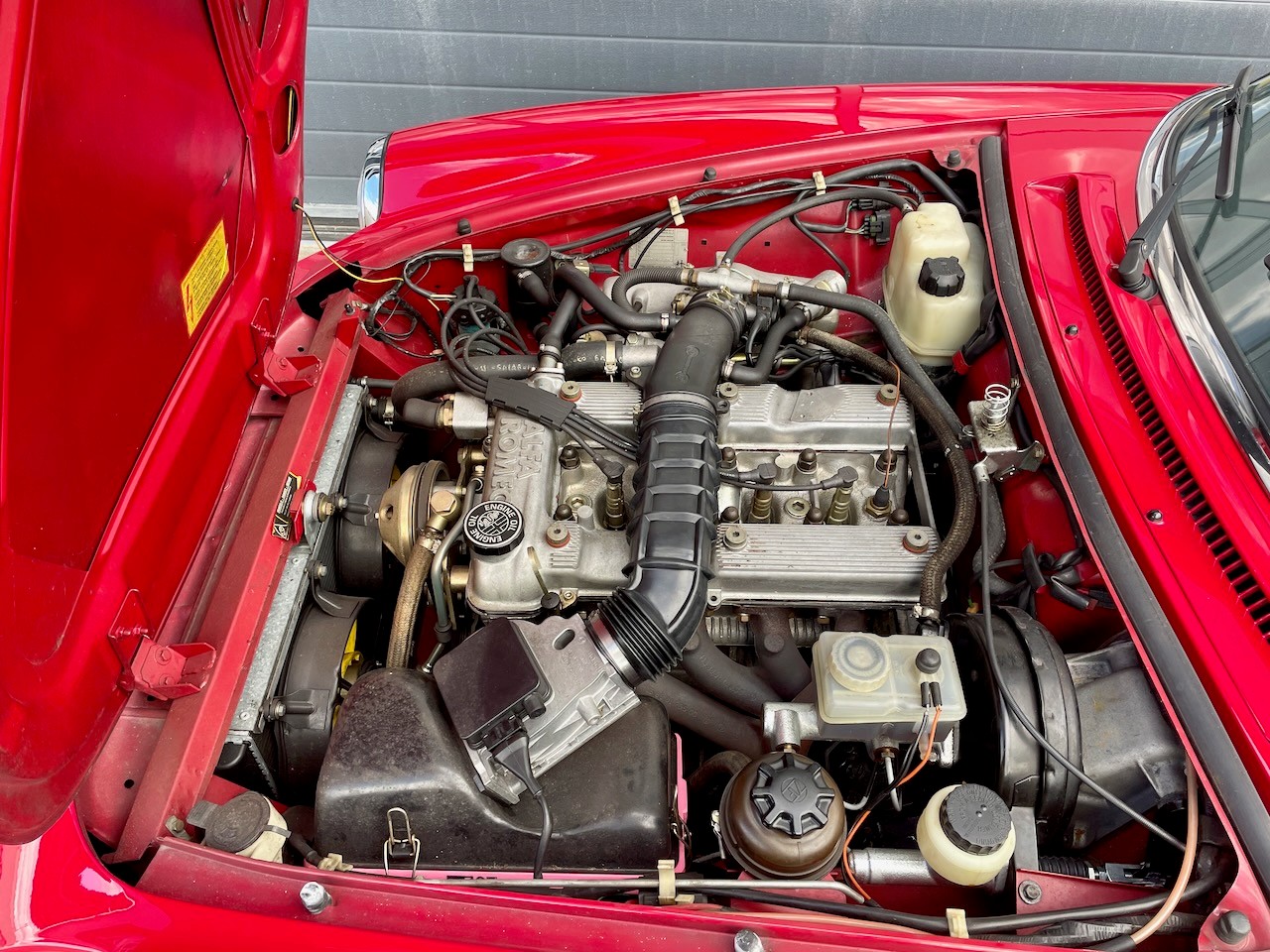 ALFA ROMEO Spider 2.0-image-11