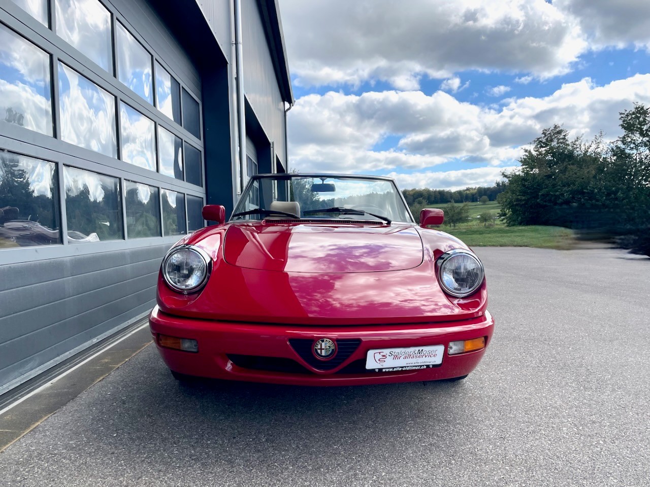 ALFA ROMEO Spider 2.0-image-7