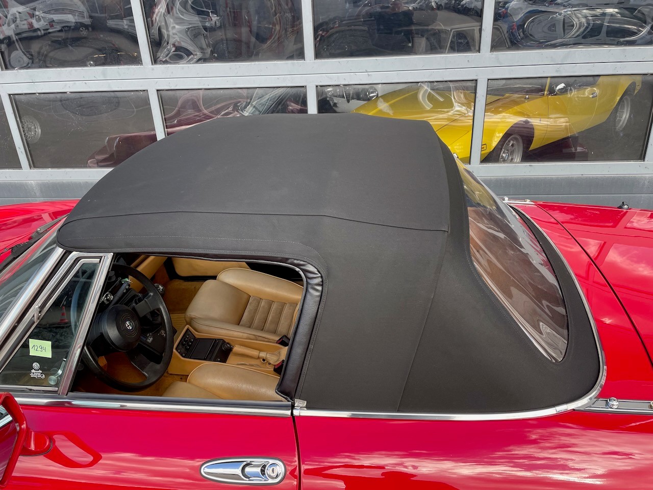 ALFA ROMEO Spider 2.0-image-3