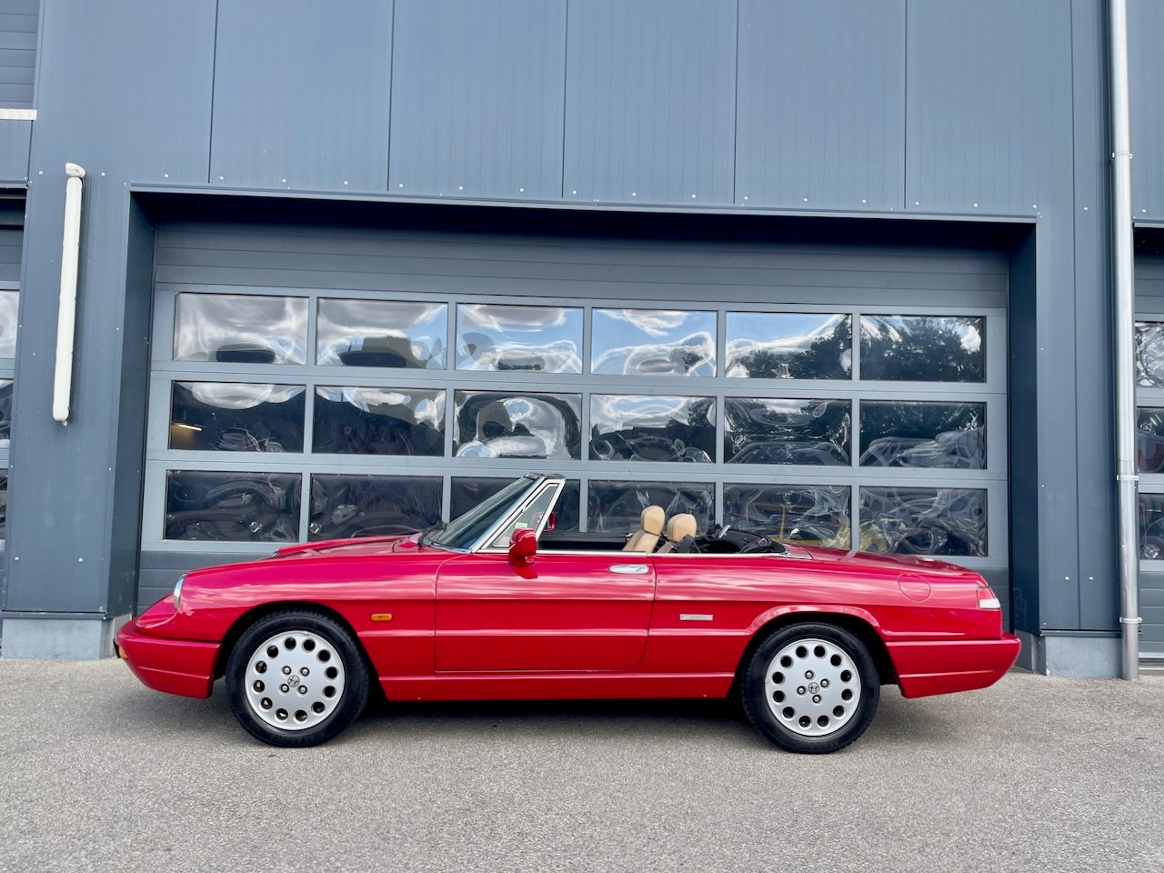 ALFA ROMEO Spider 2.0-image-5
