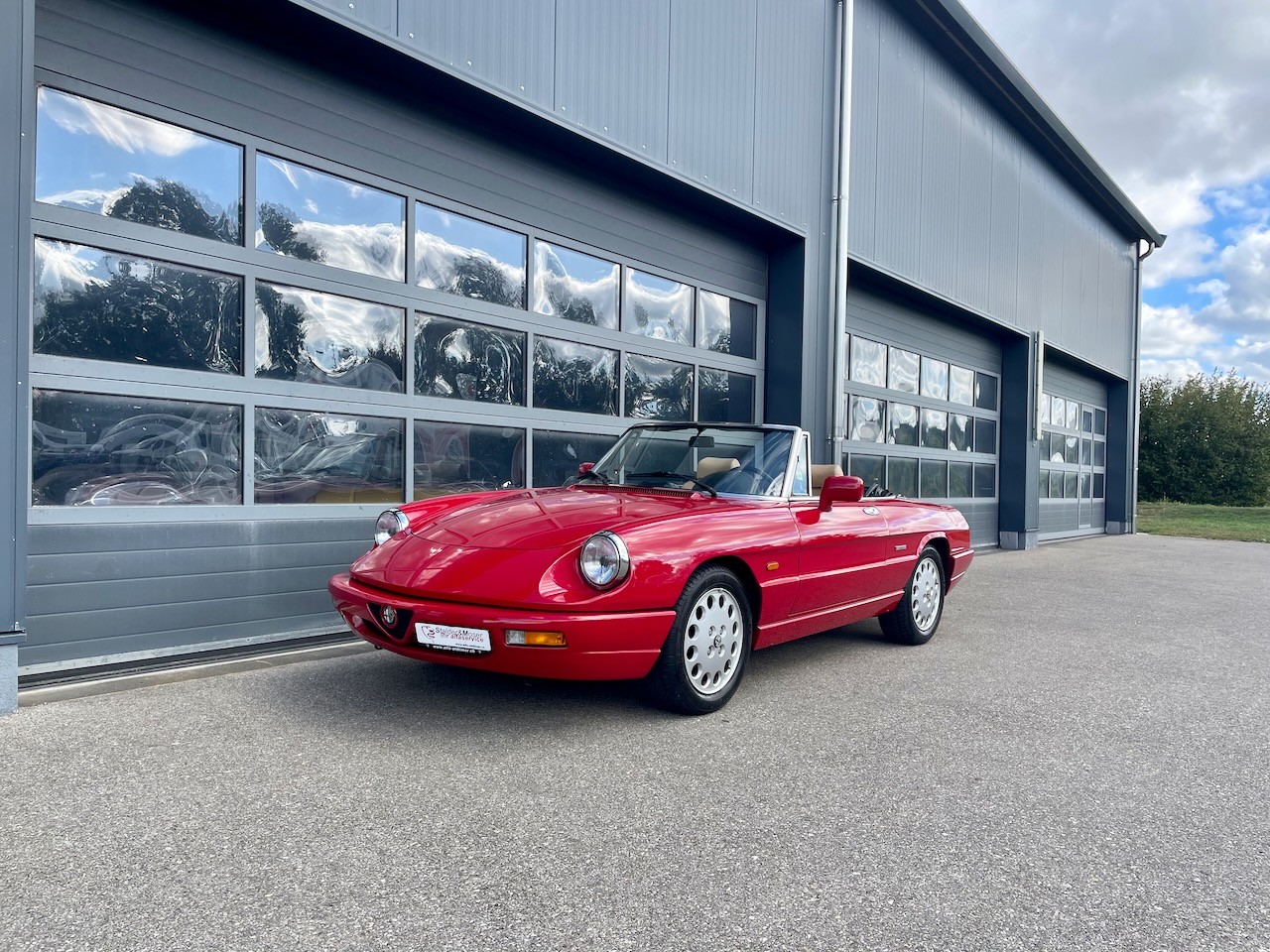 ALFA ROMEO Spider 2.0-image-4