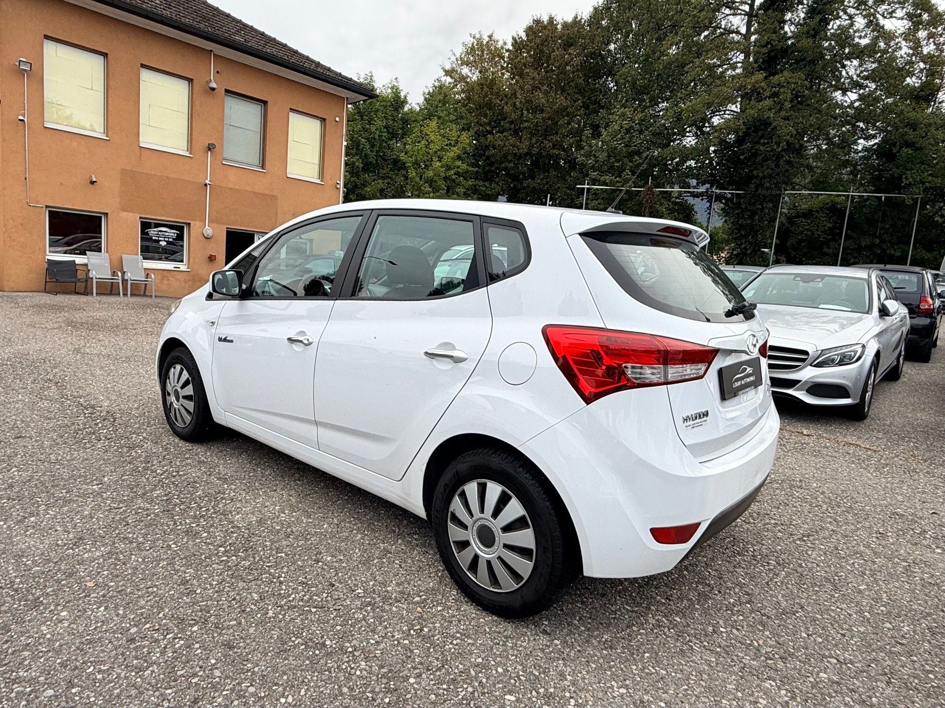 HYUNDAI iX20 1.4 Comfort-image-5