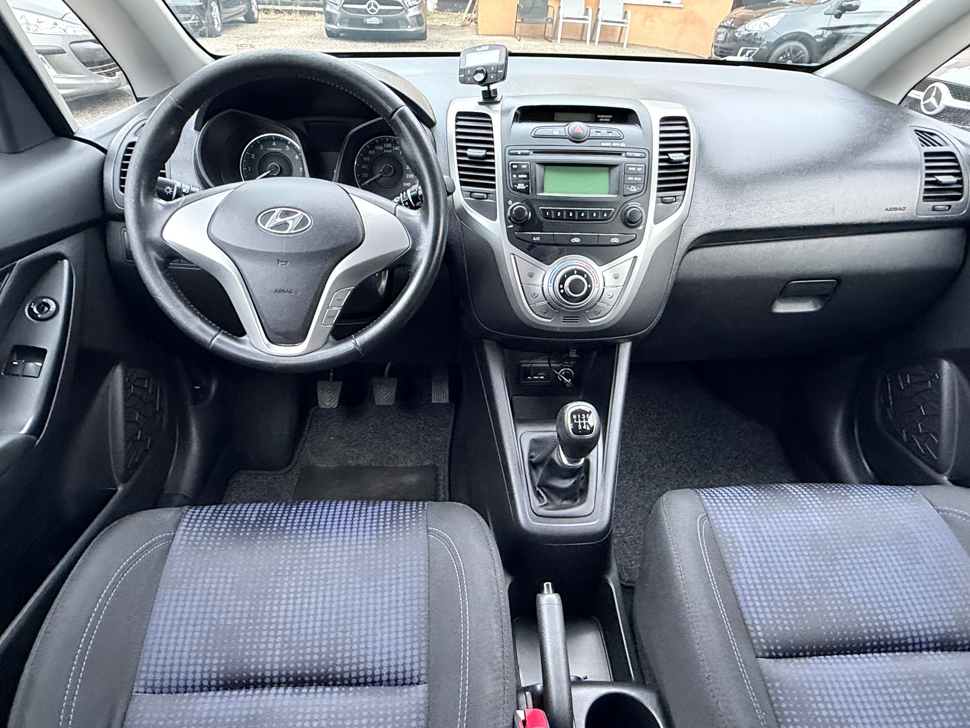 HYUNDAI iX20 1.4 Comfort-image-14