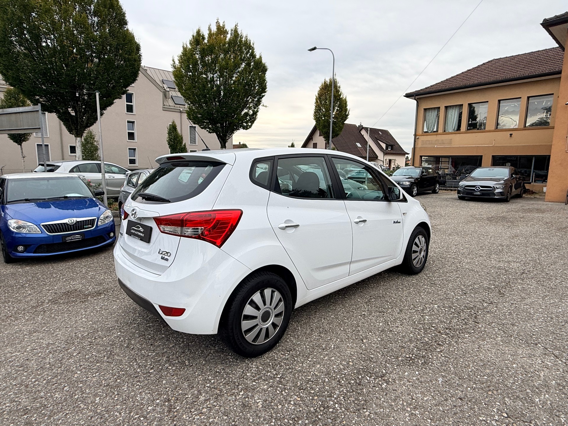 HYUNDAI iX20 1.4 Comfort-image-4
