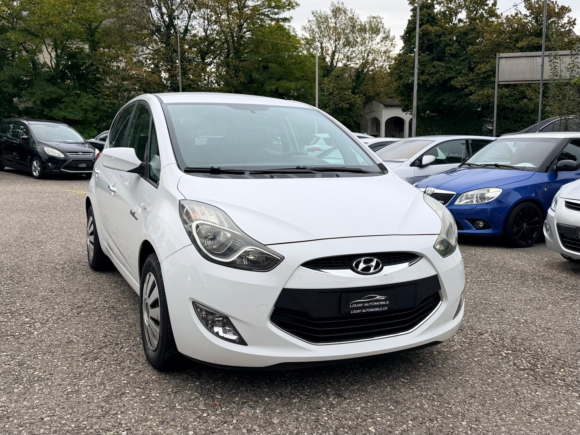 HYUNDAI iX20 1.4 Comfort-image-19