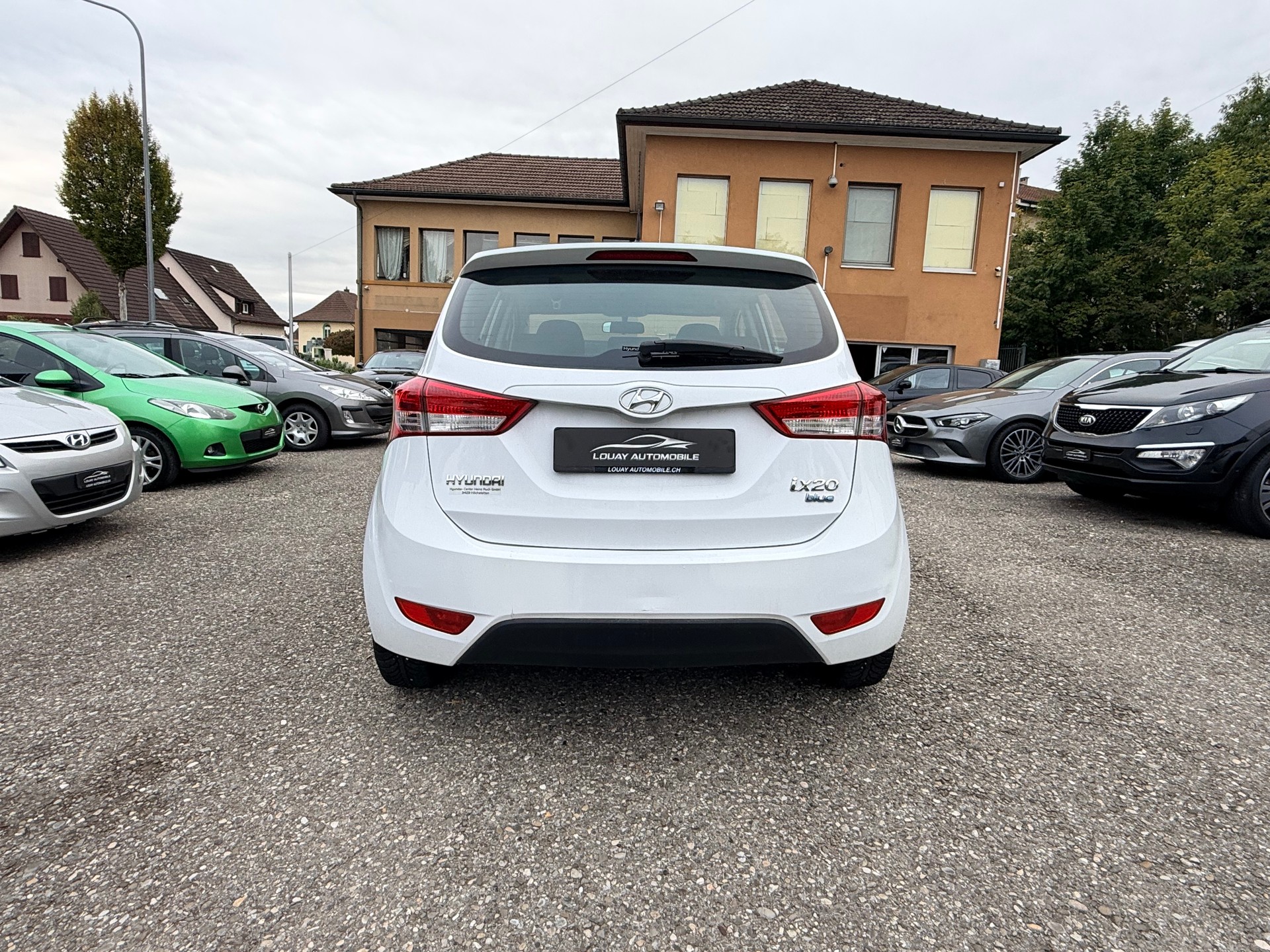 HYUNDAI iX20 1.4 Comfort-image-10