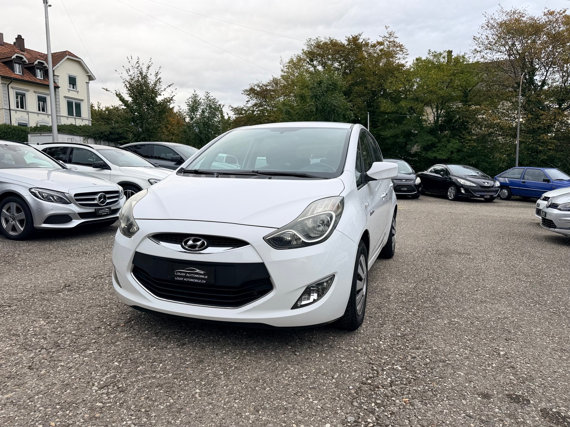 HYUNDAI iX20 1.4 Comfort-image-6