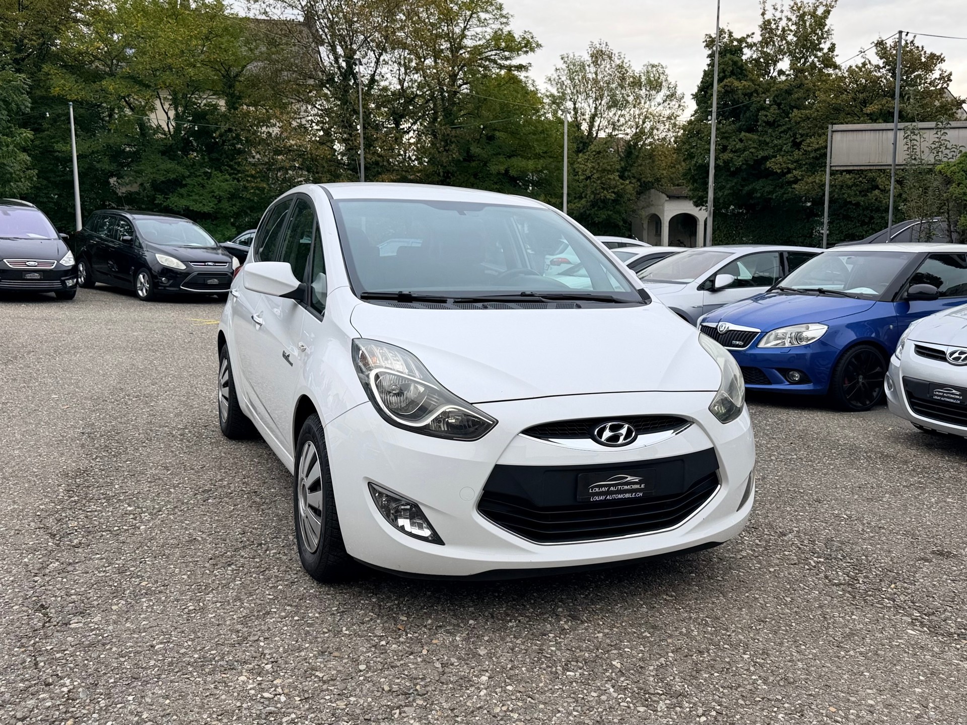 HYUNDAI iX20 1.4 Comfort-image-1