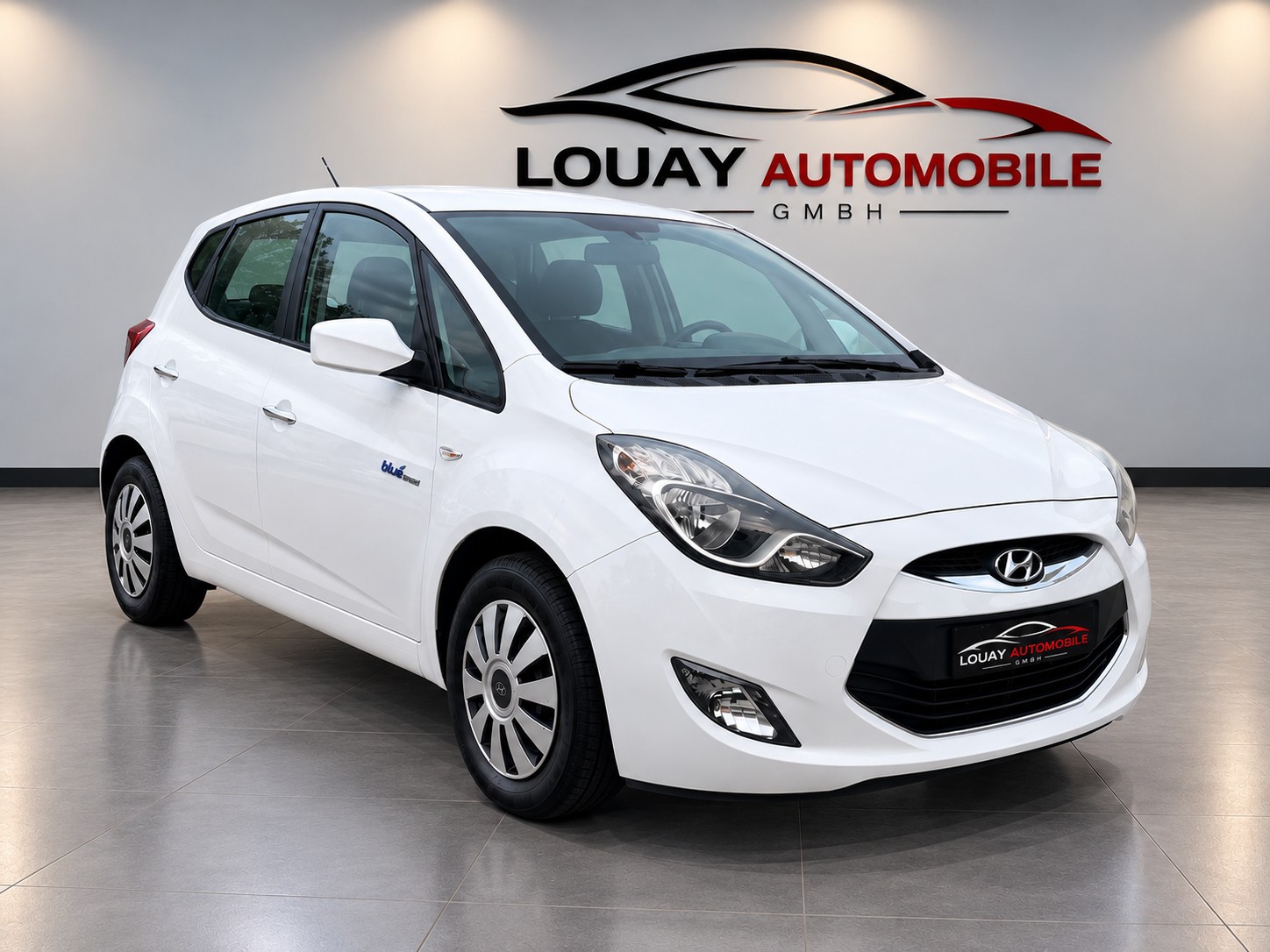 HYUNDAI iX20 1.4 Comfort