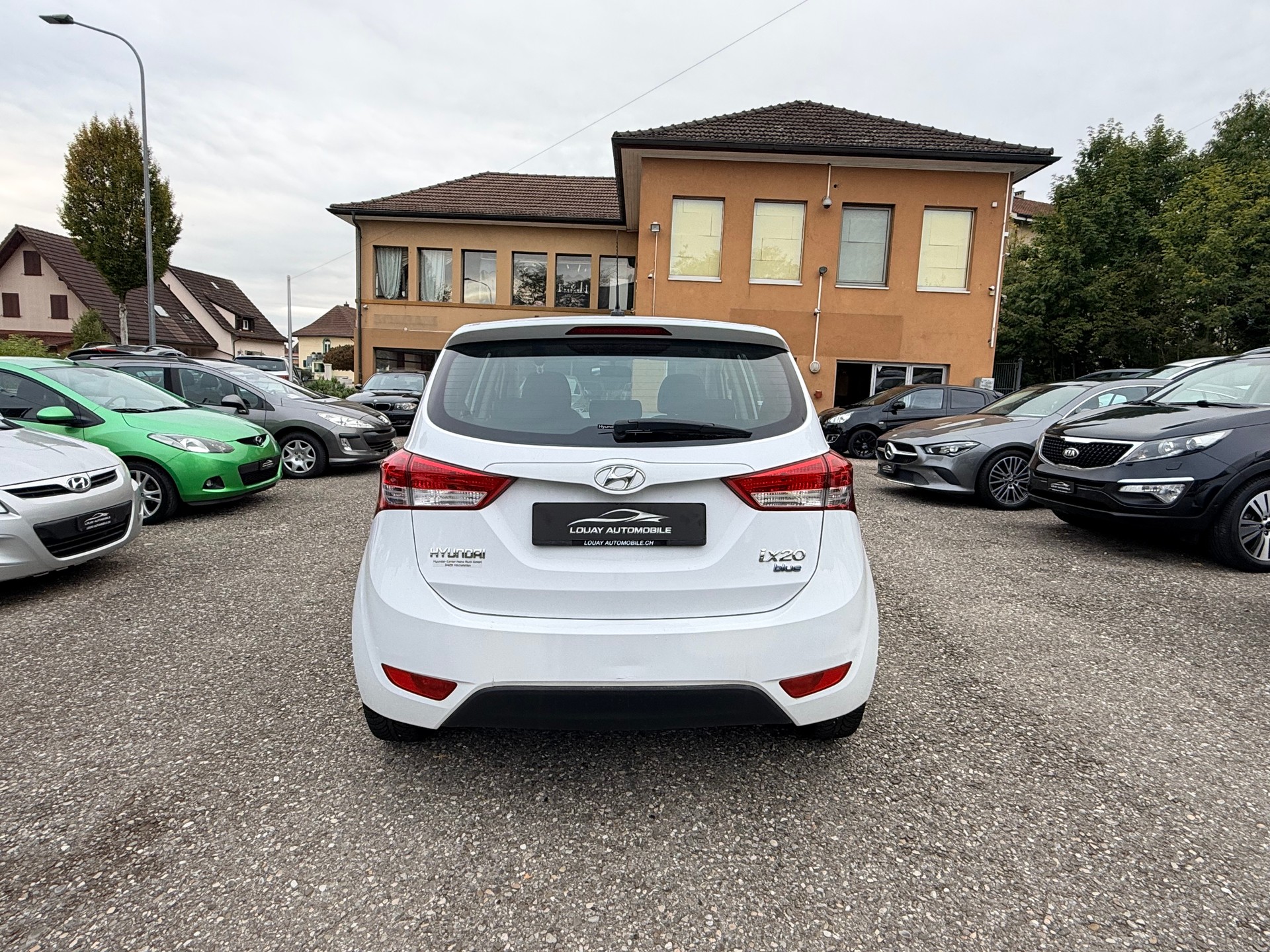 HYUNDAI iX20 1.4 Comfort-image-11