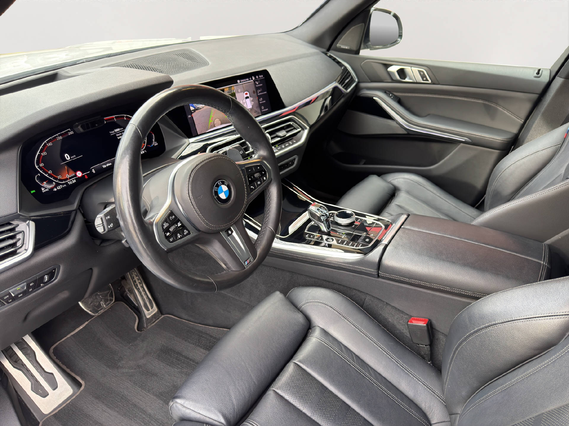 BMW X5 30d xDrive SAG-image-10