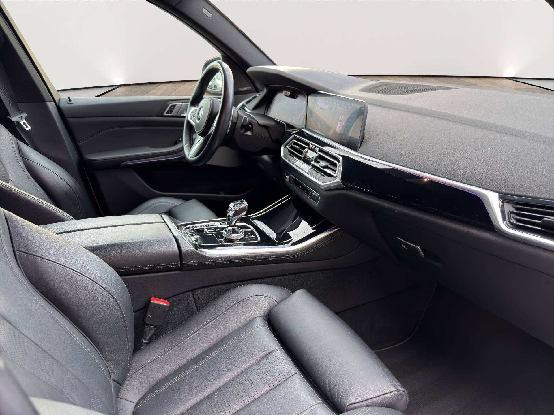 BMW X5 30d xDrive SAG-image-14