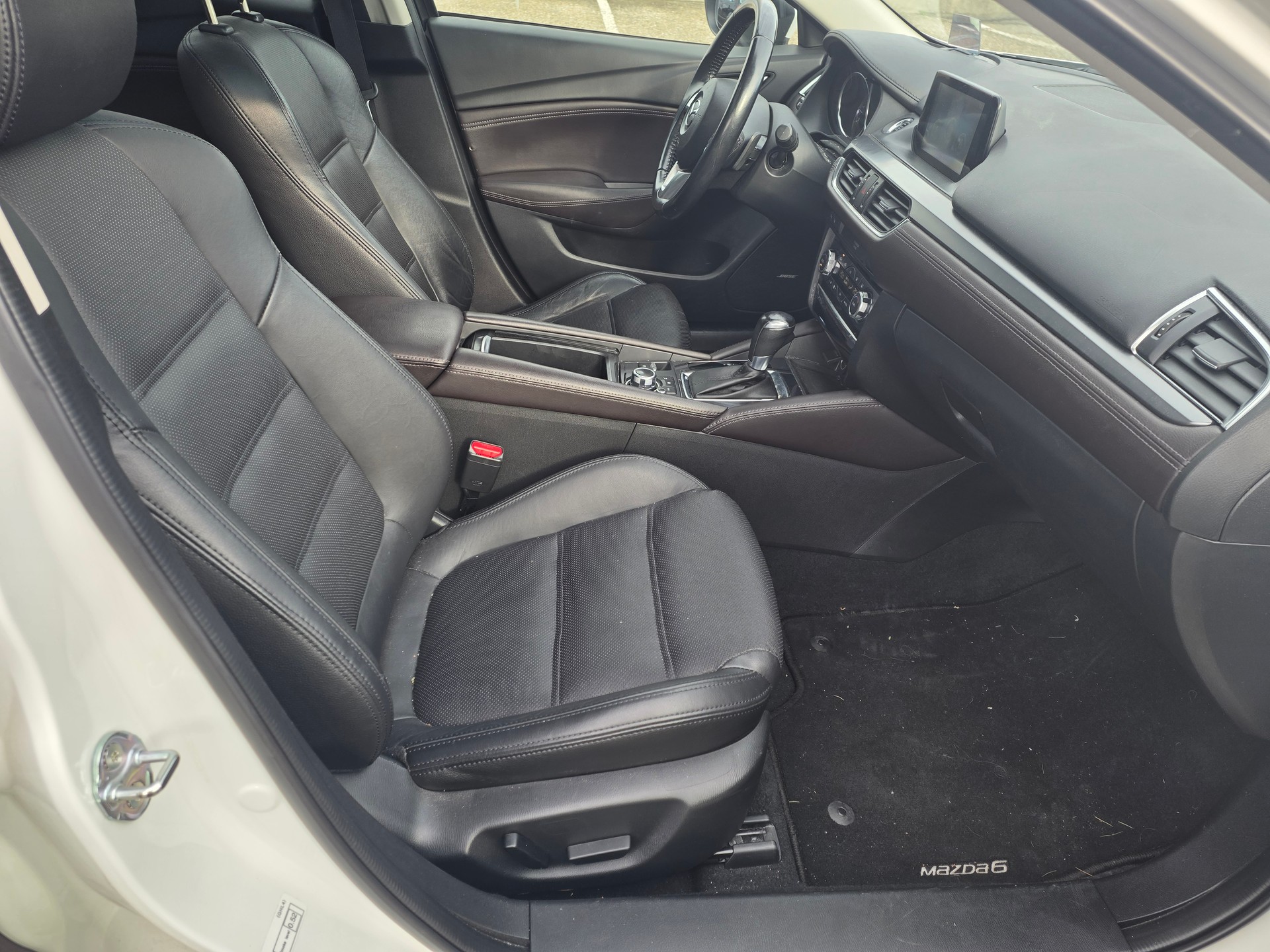MAZDA 6 SW 2.2 D Revolution AWD Automatic Skyactive-D-image-7