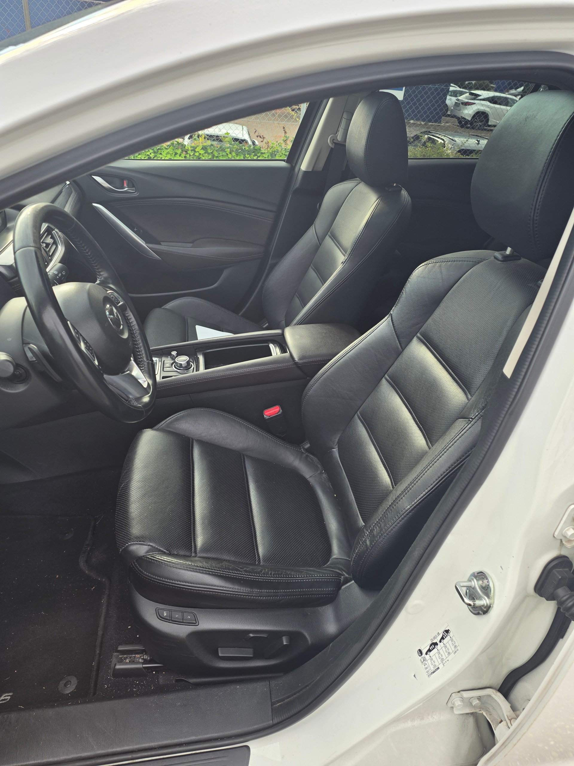 MAZDA 6 SW 2.2 D Revolution AWD Automatic Skyactive-D-image-10