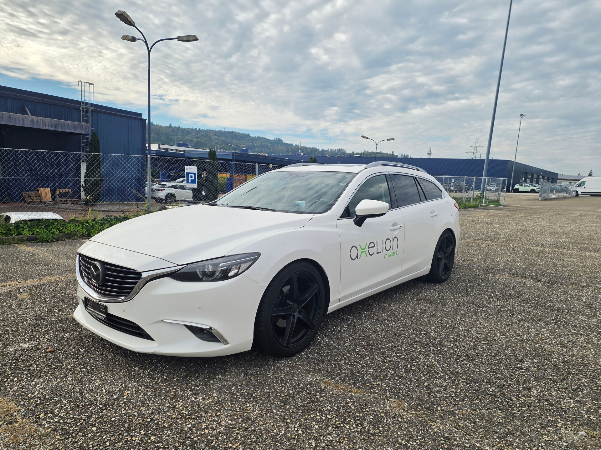 MAZDA 6 SW 2.2 D Revolution AWD Automatic Skyactive-D-image-0