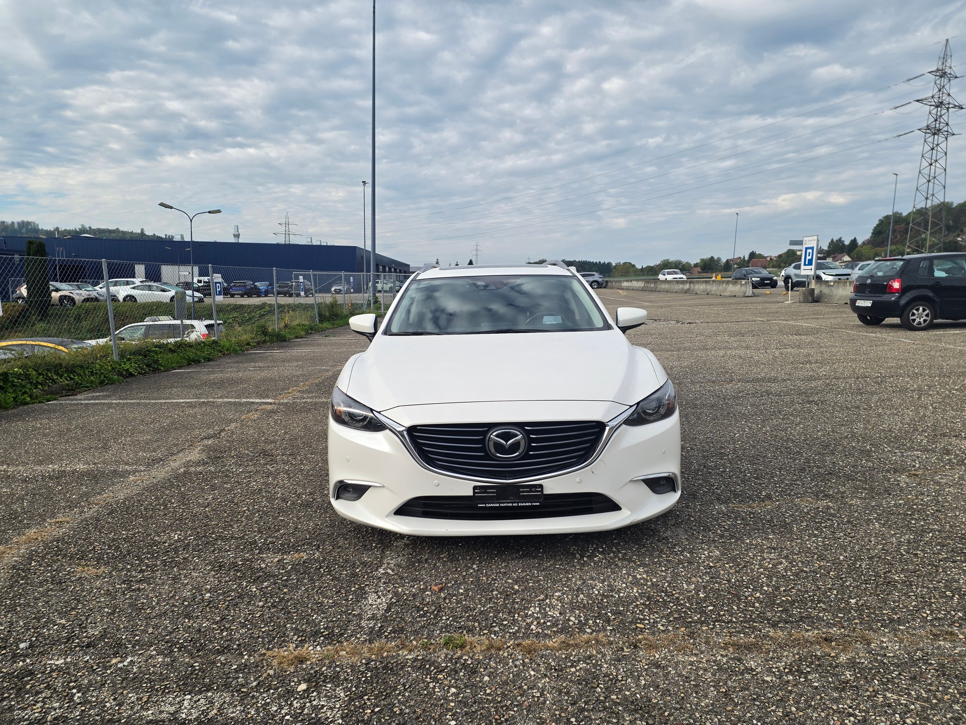 MAZDA 6 SW 2.2 D Revolution AWD Automatic Skyactive-D-image-1