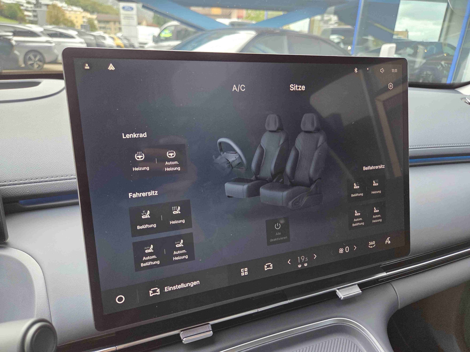 GEELY Starray EM-i Launch Edition *jetzt probefahren*-image-17