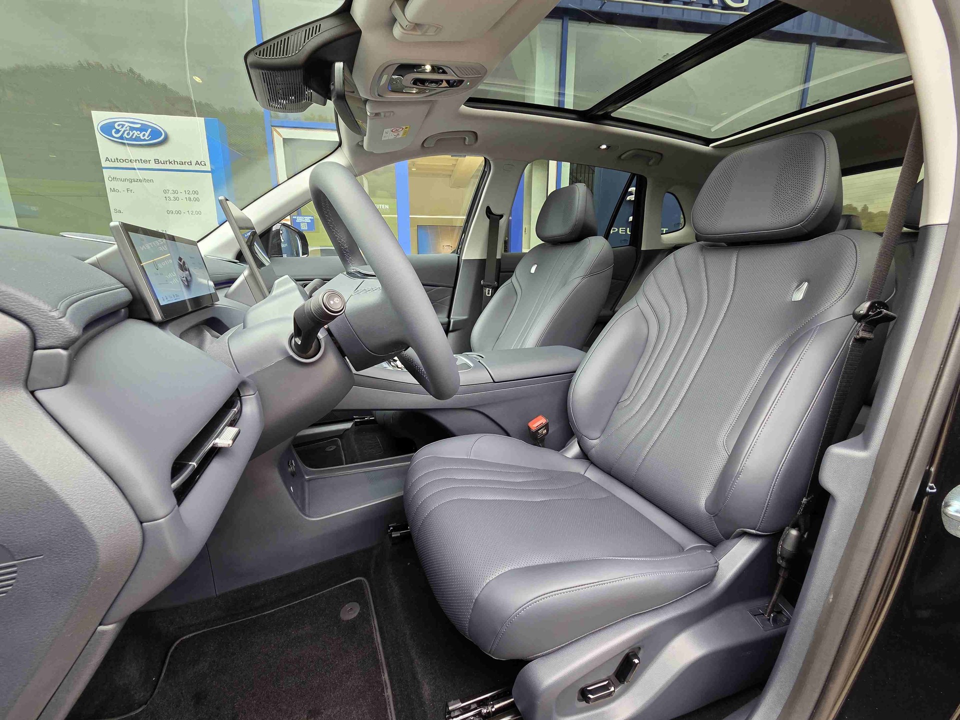GEELY Starray EM-i Launch Edition *jetzt probefahren*-image-9