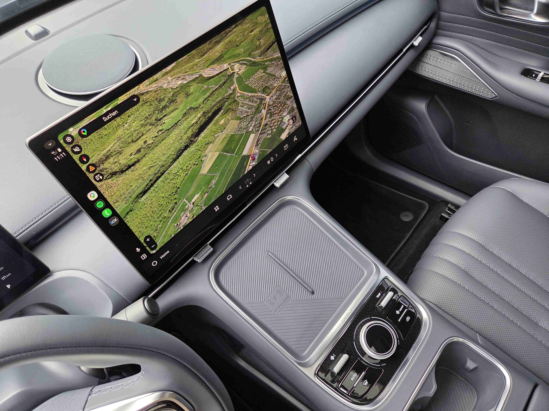 GEELY Starray EM-i Launch Edition *jetzt probefahren*-image-16