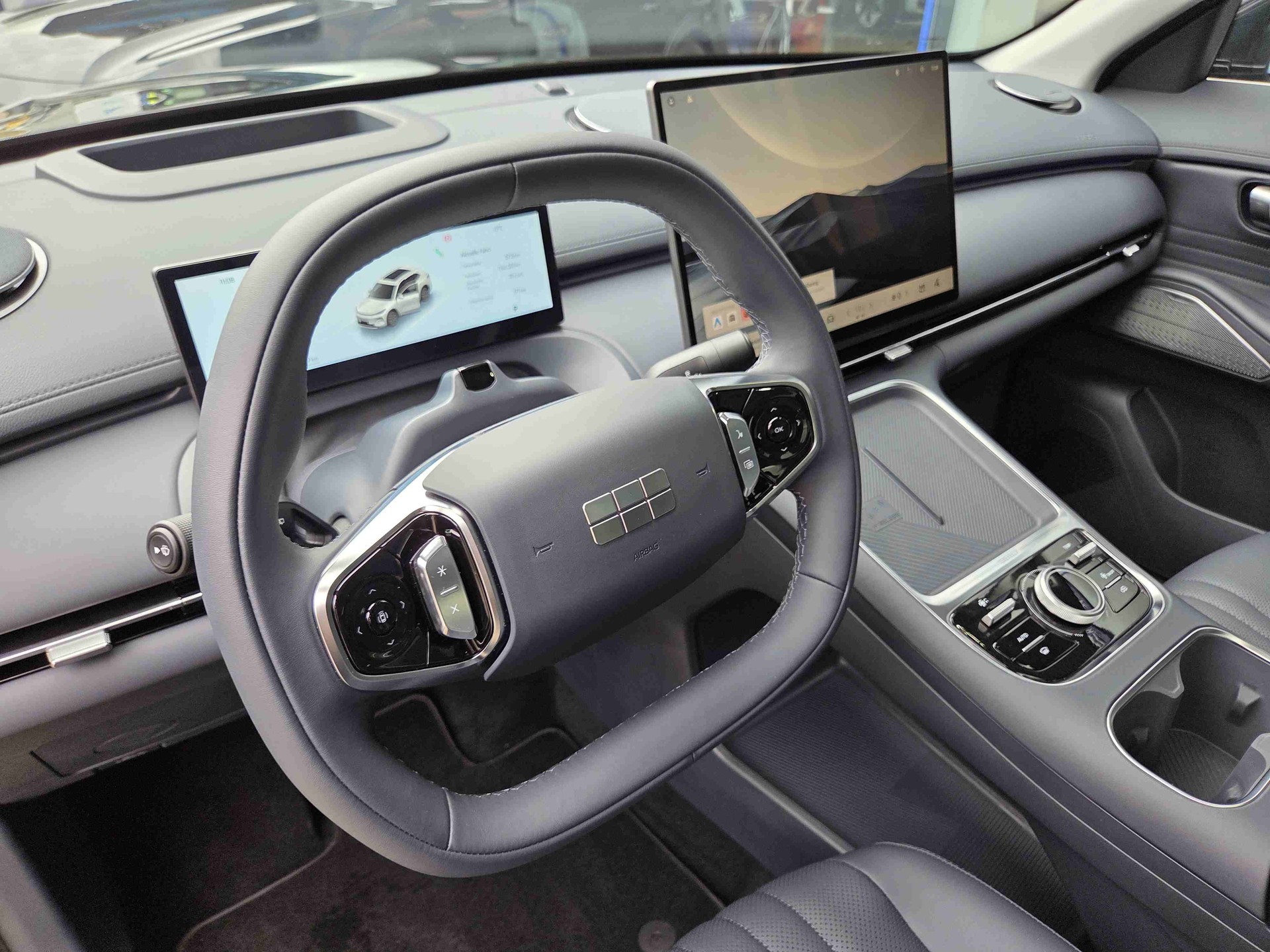 GEELY Starray EM-i Launch Edition *jetzt probefahren*-image-15