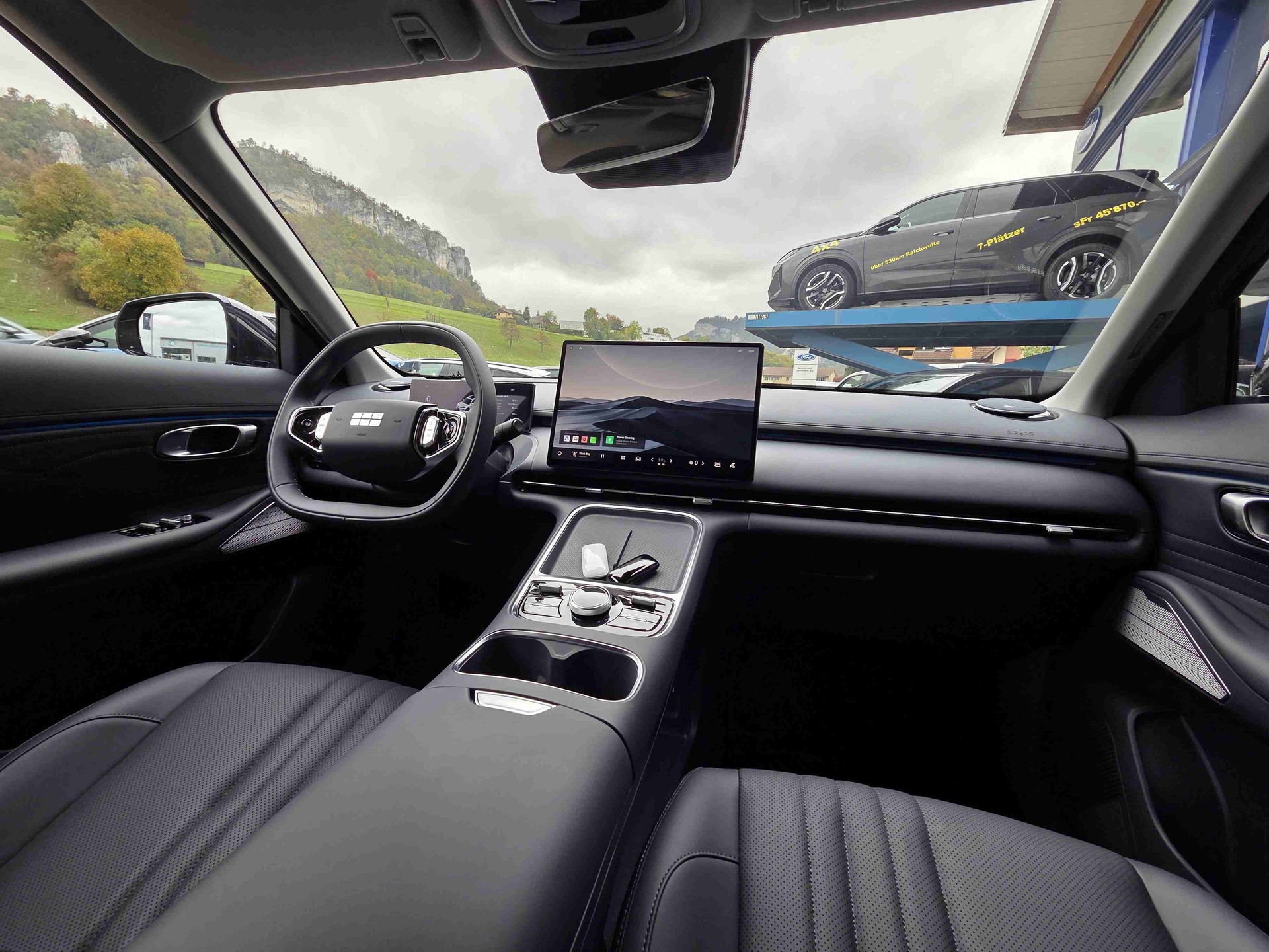 GEELY Starray EM-i Launch Edition *jetzt probefahren*-image-14