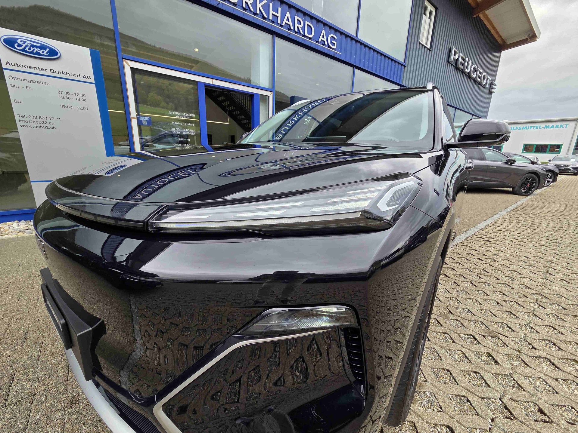 GEELY Starray EM-i Launch Edition *jetzt probefahren*-image-5