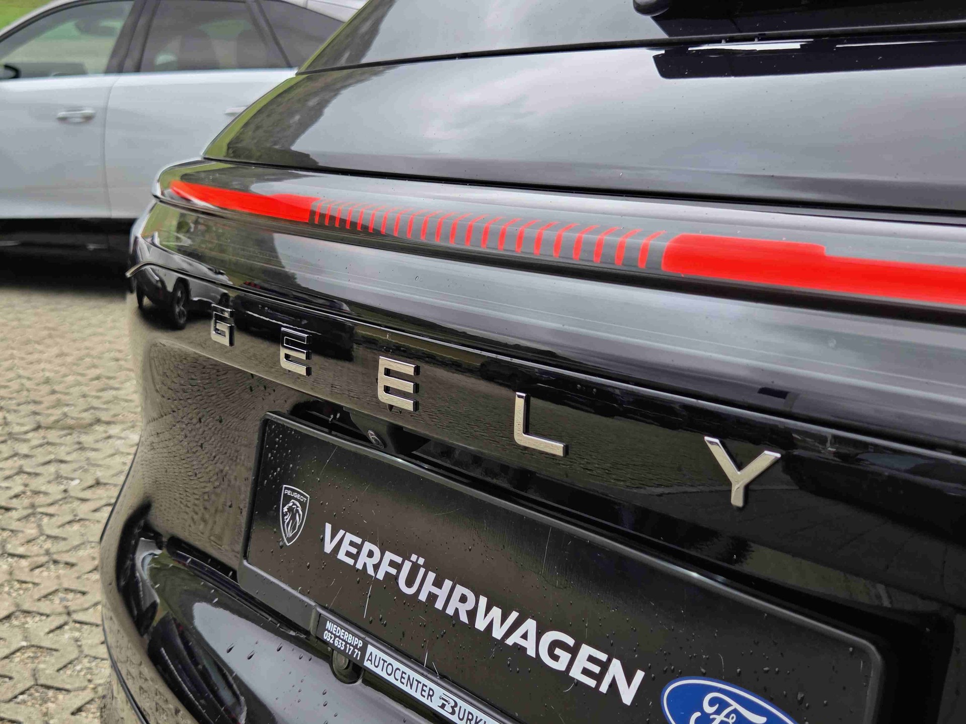 GEELY Starray EM-i Launch Edition *jetzt probefahren*-image-7