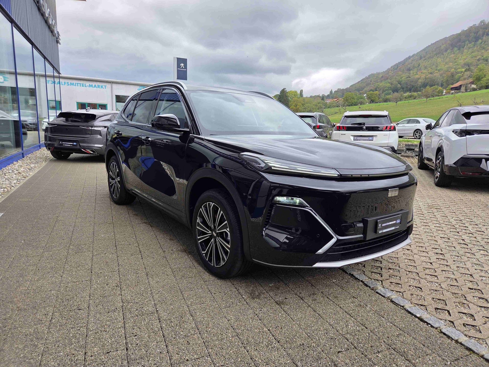 GEELY Starray EM-i Launch Edition *jetzt probefahren*-image-4