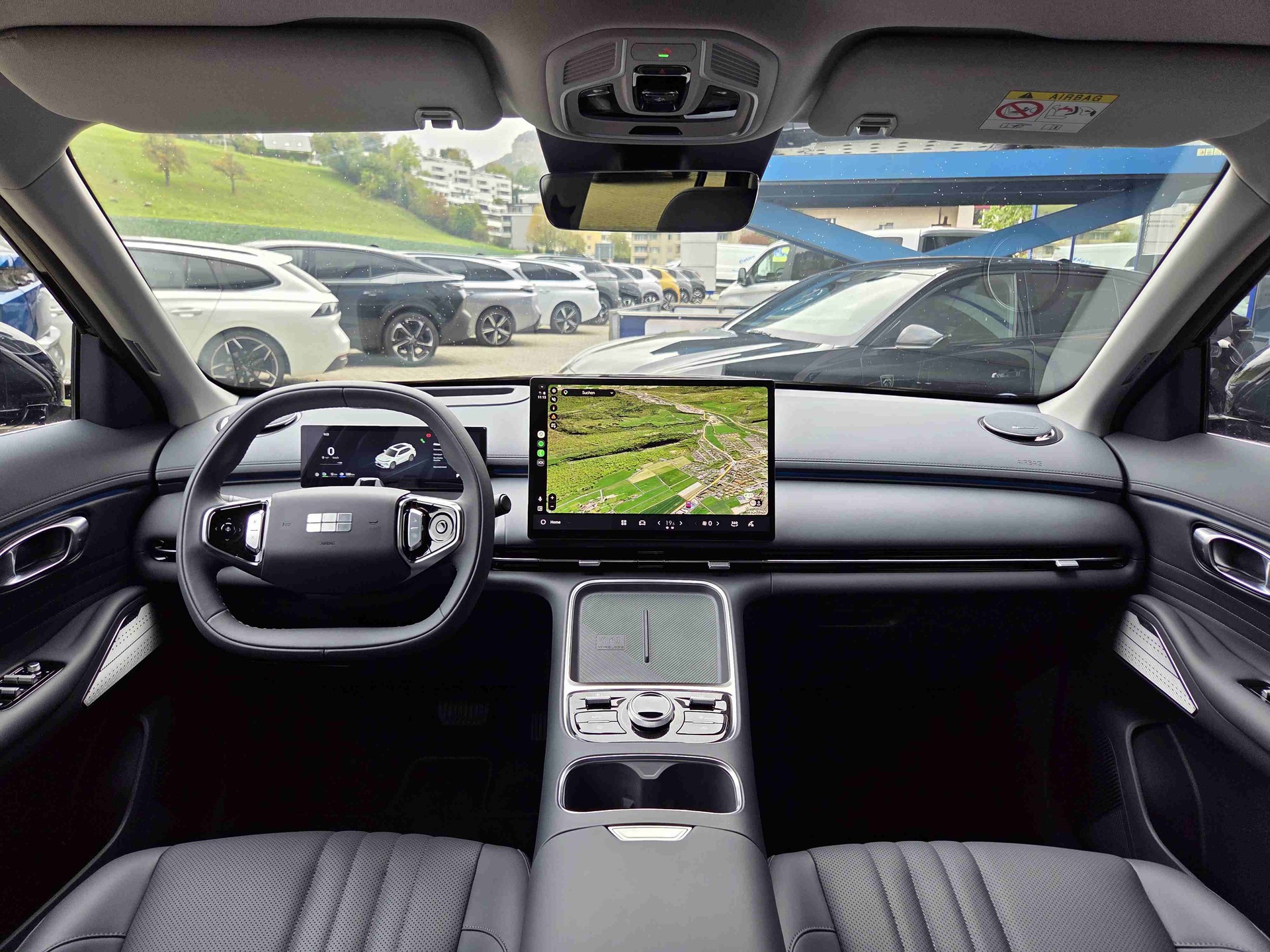 GEELY Starray EM-i Launch Edition *jetzt probefahren*-image-13