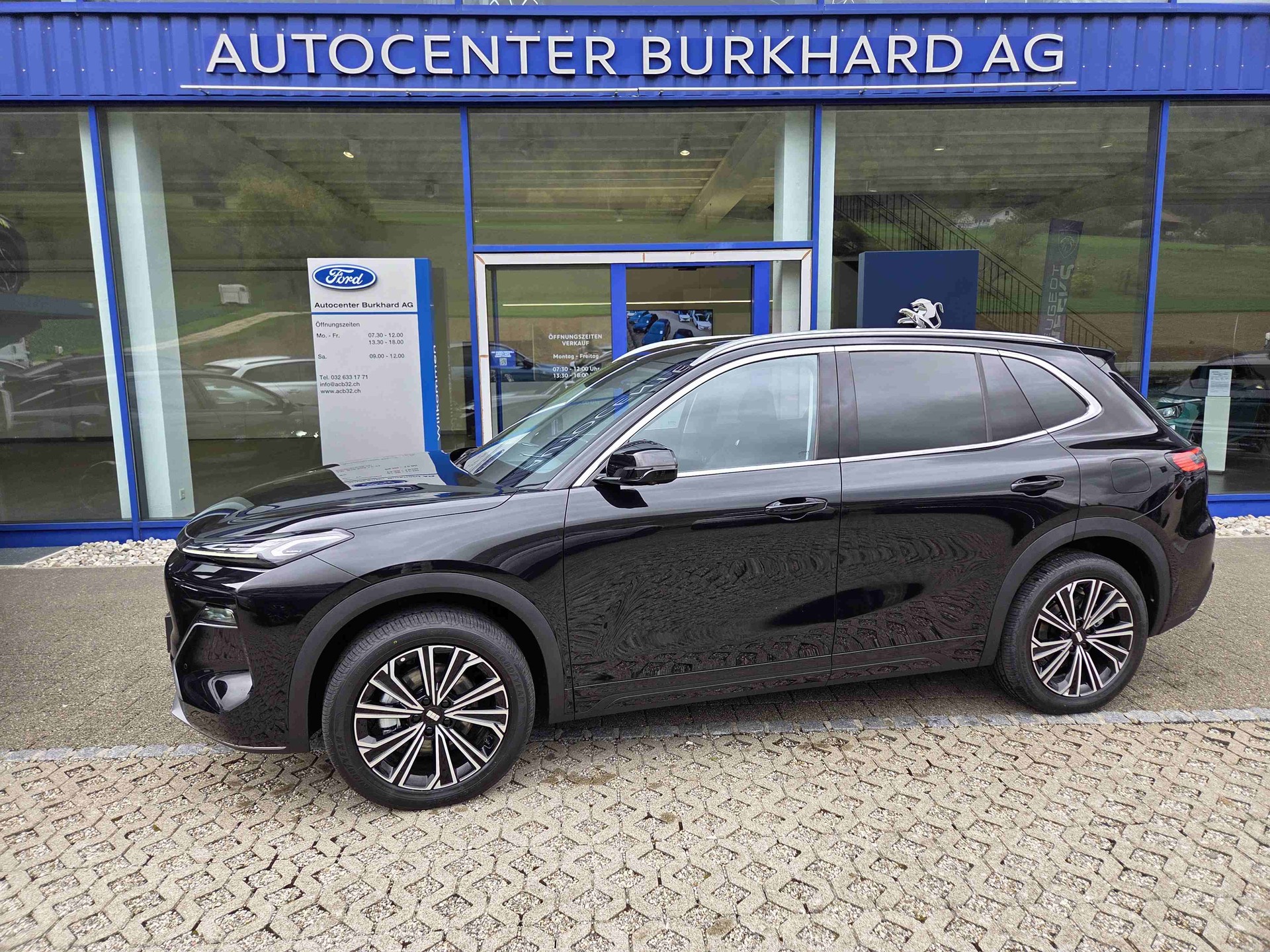 GEELY Starray EM-i Launch Edition *jetzt probefahren*