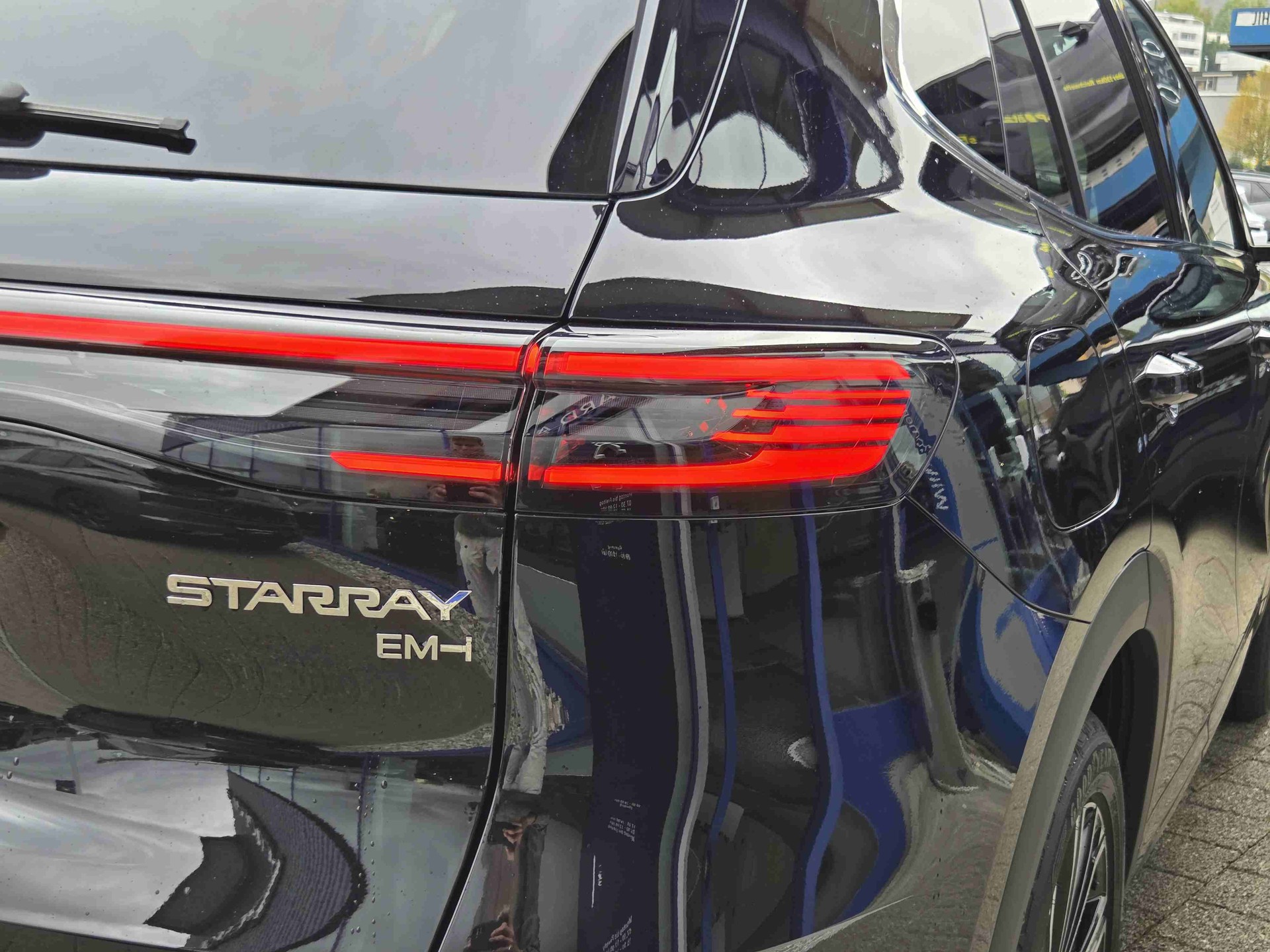 GEELY Starray EM-i Launch Edition *jetzt probefahren*-image-8