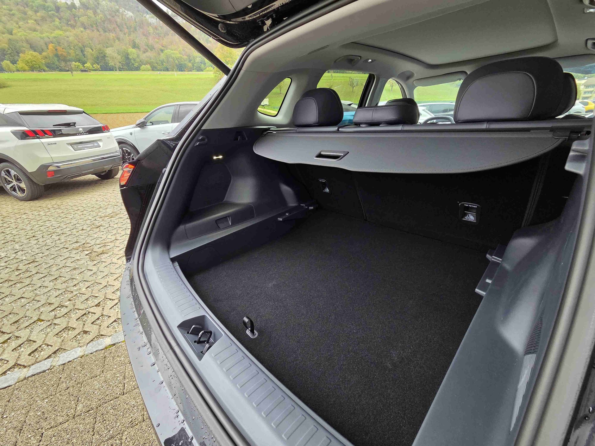 GEELY Starray EM-i Launch Edition *jetzt probefahren*-image-23