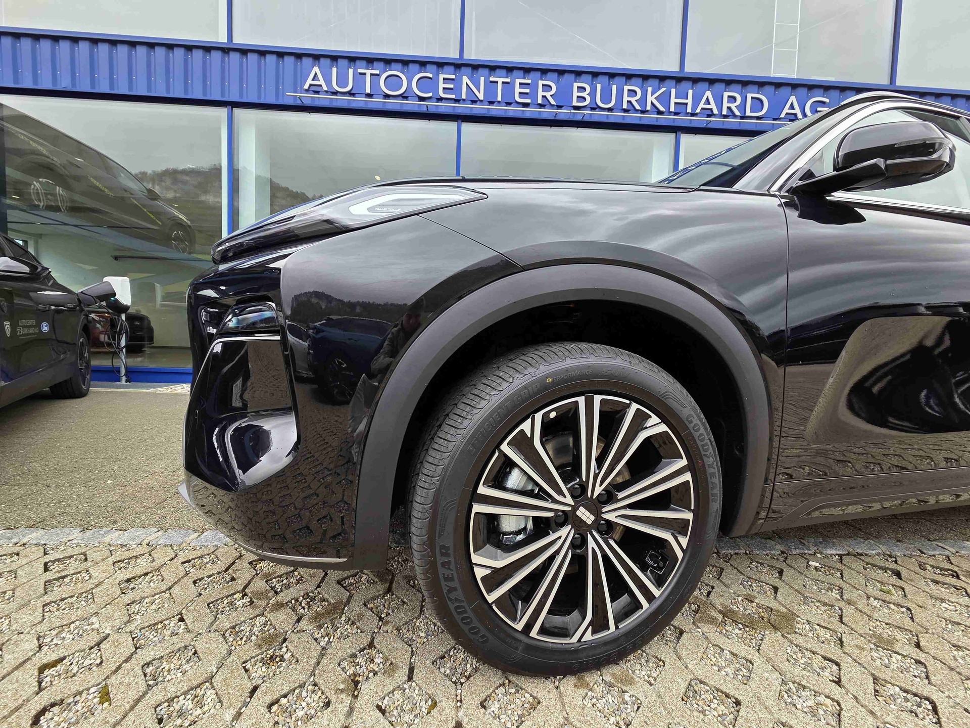 GEELY Starray EM-i Launch Edition *jetzt probefahren*-image-6