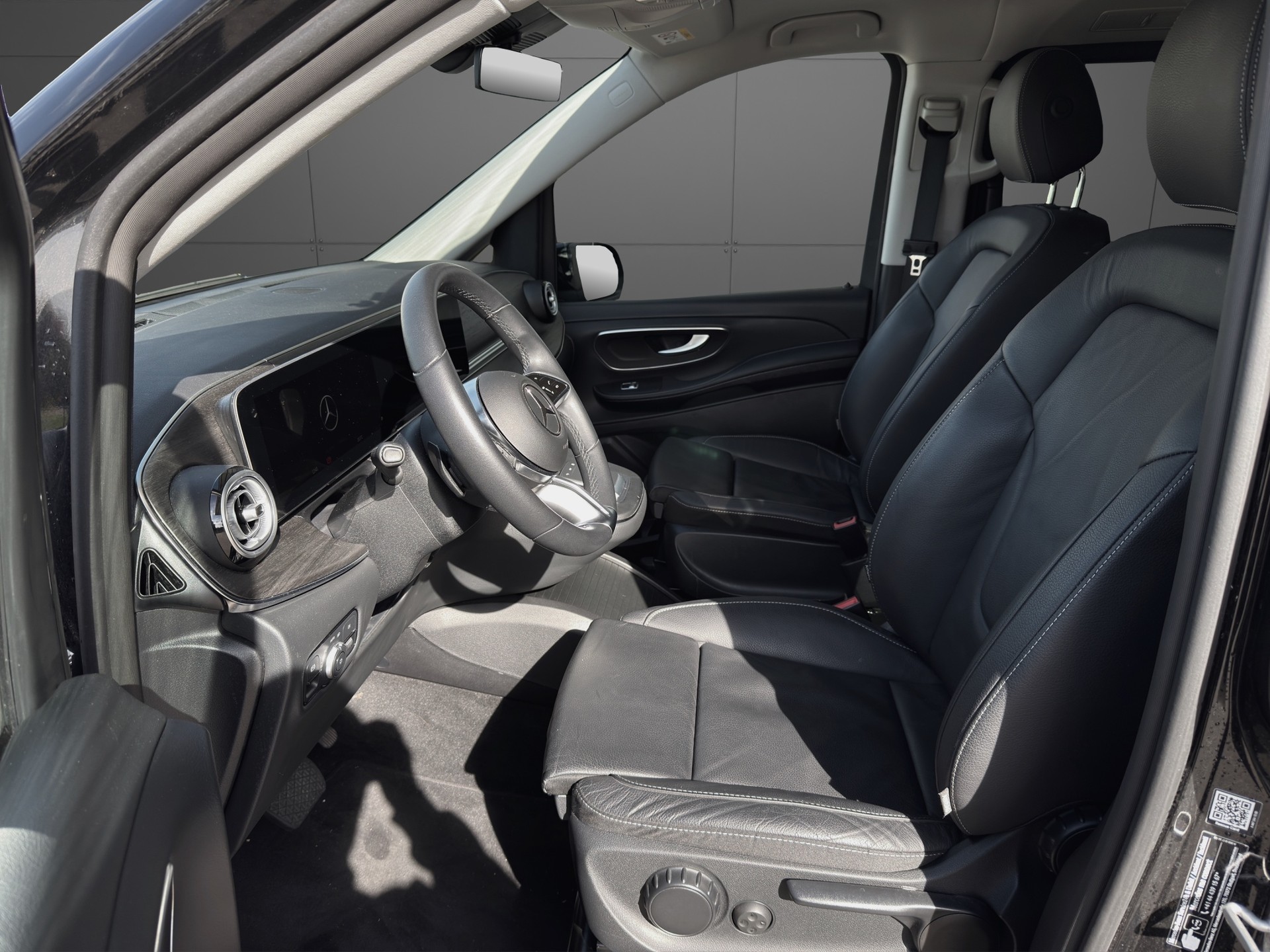 MERCEDES-BENZ V 250 d lang Avantgarde 4Matic G-Tronic-image-6