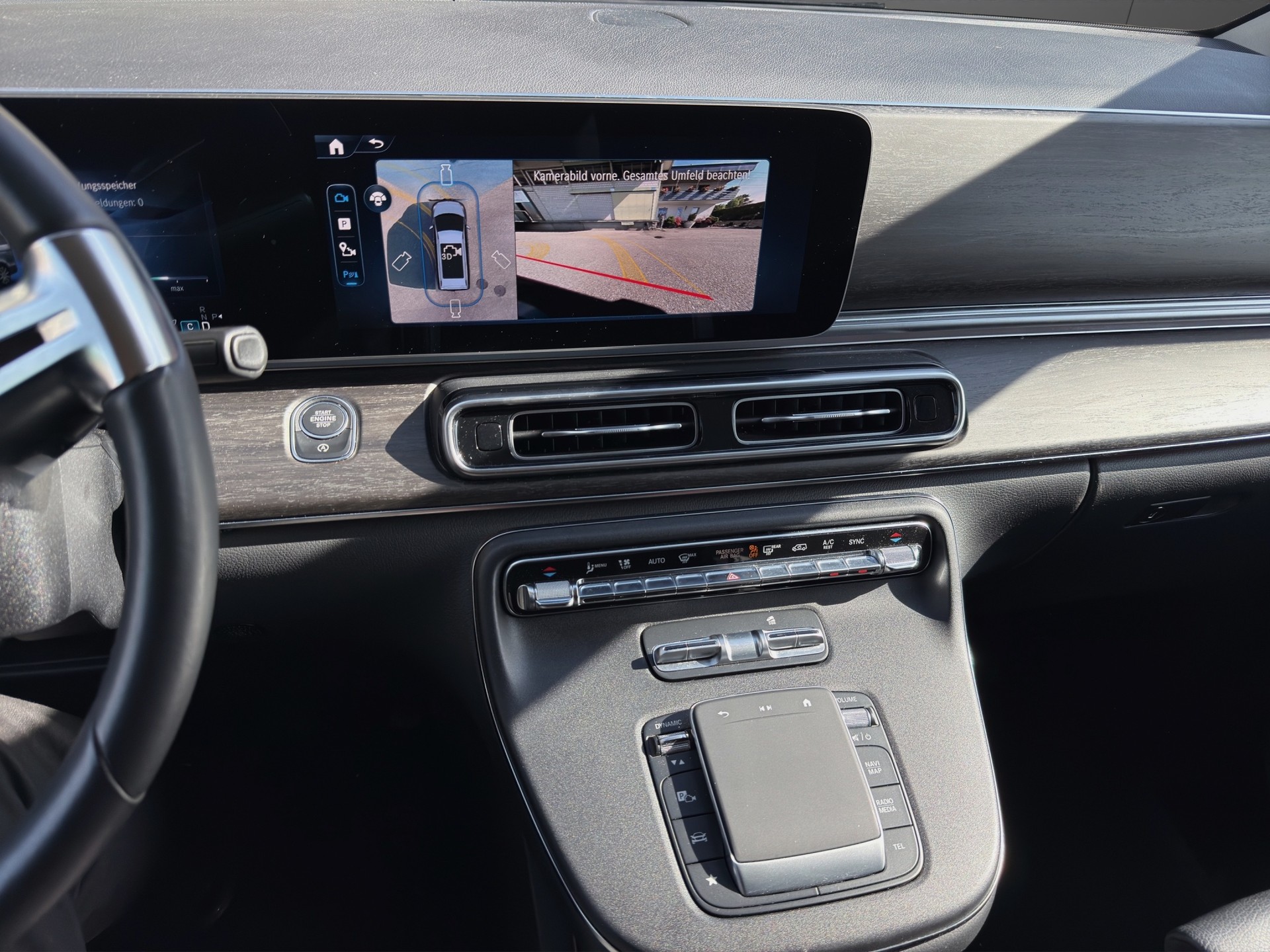 MERCEDES-BENZ V 250 d lang Avantgarde 4Matic G-Tronic-image-13