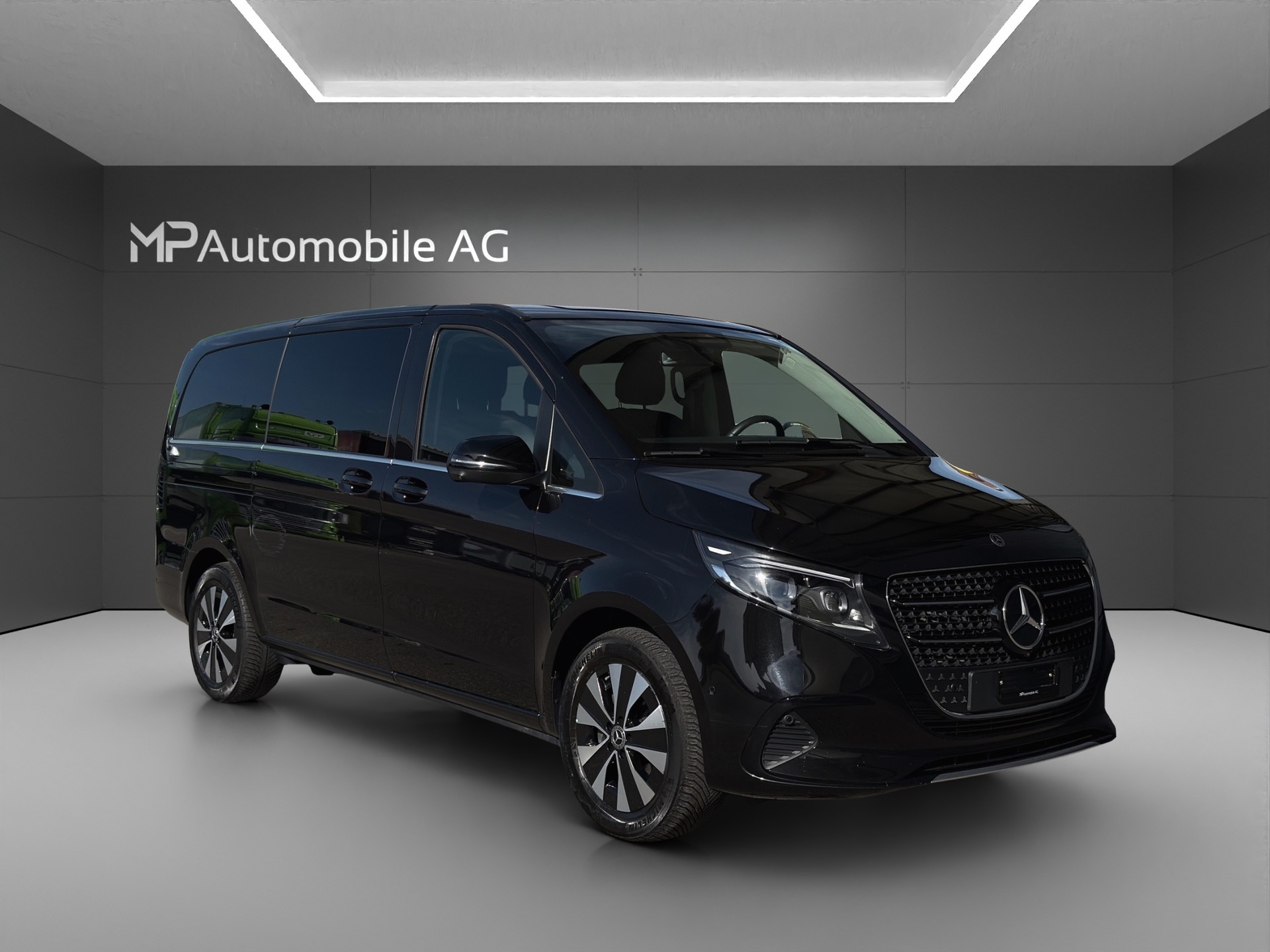 MERCEDES-BENZ V 250 d lang Avantgarde 4Matic G-Tronic-image-1