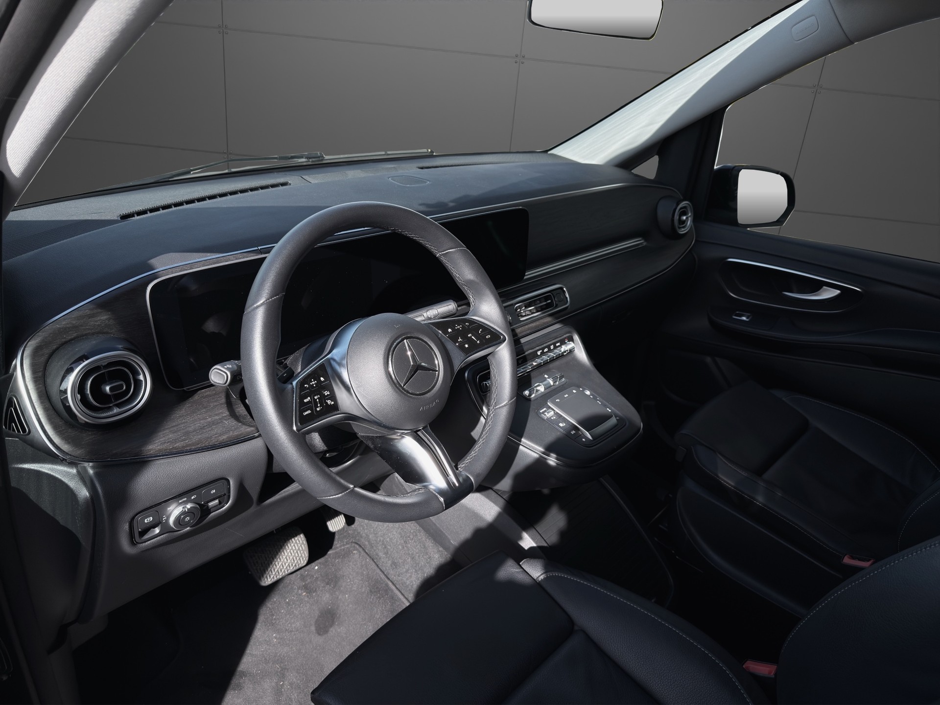 MERCEDES-BENZ V 250 d lang Avantgarde 4Matic G-Tronic-image-7