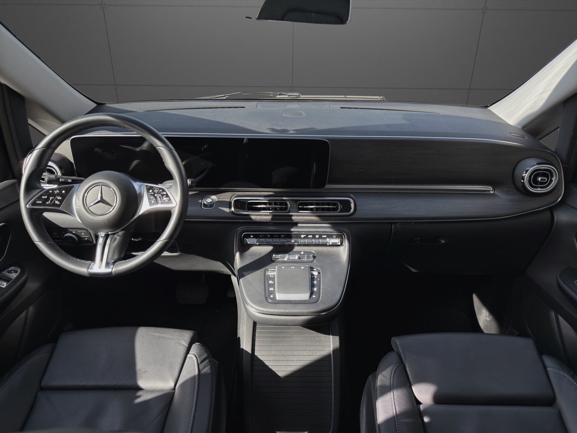 MERCEDES-BENZ V 250 d lang Avantgarde 4Matic G-Tronic-image-12
