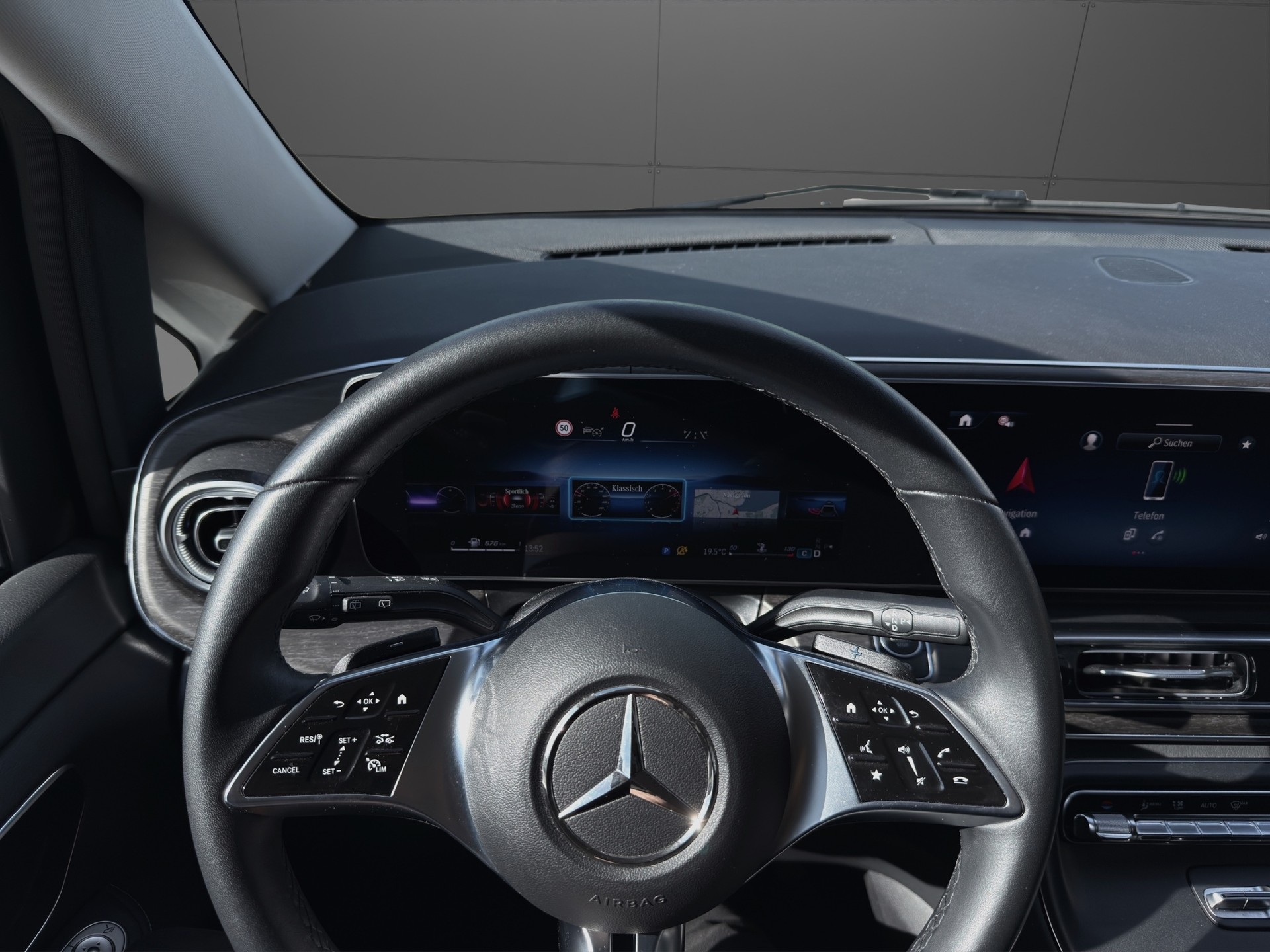 MERCEDES-BENZ V 250 d lang Avantgarde 4Matic G-Tronic-image-14