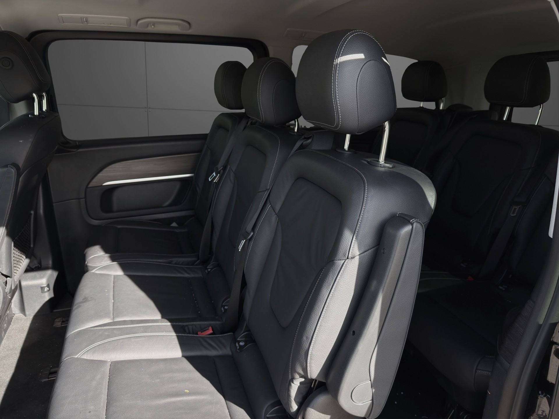 MERCEDES-BENZ V 250 d lang Avantgarde 4Matic G-Tronic-image-8