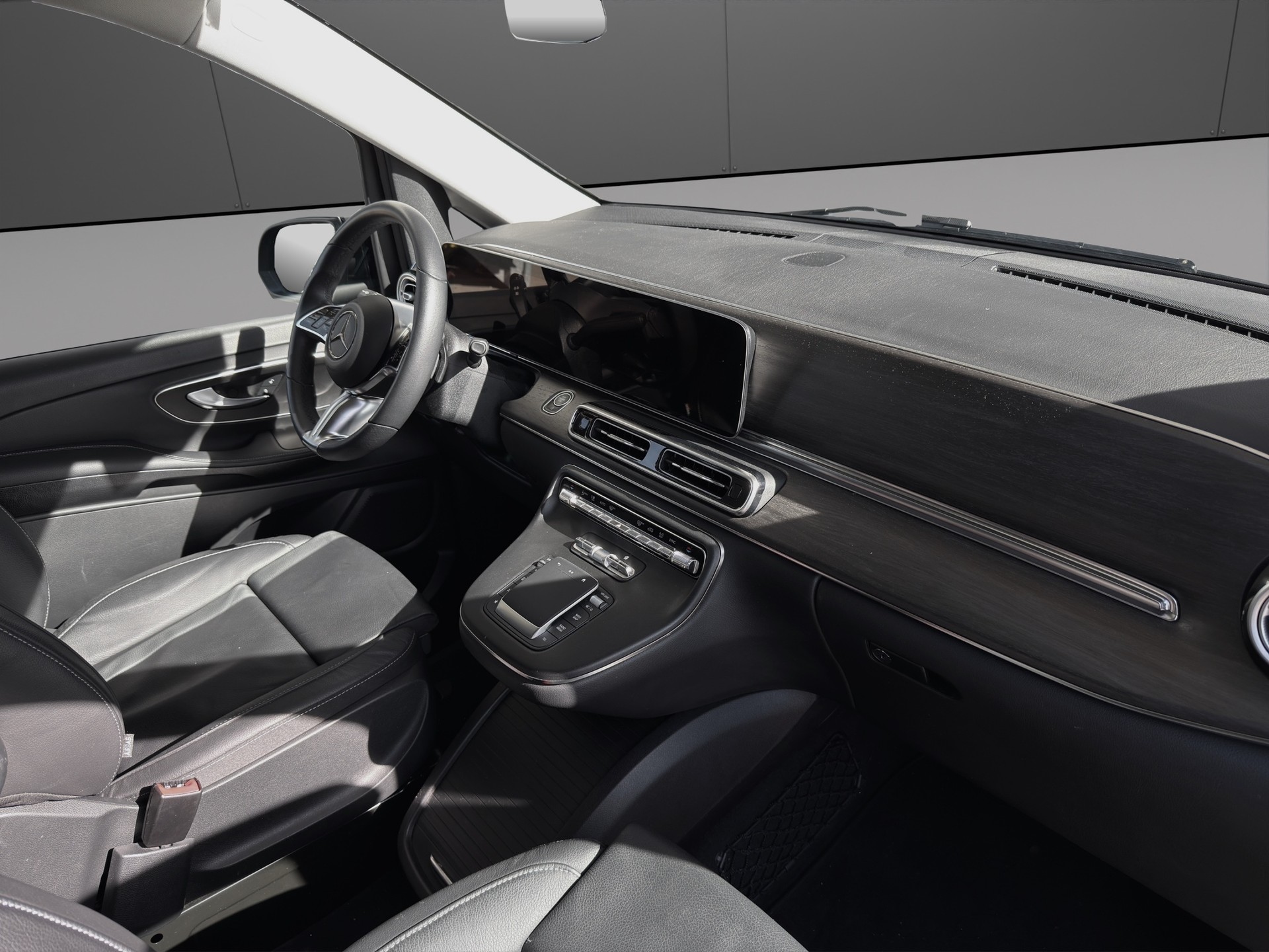 MERCEDES-BENZ V 250 d lang Avantgarde 4Matic G-Tronic-image-11
