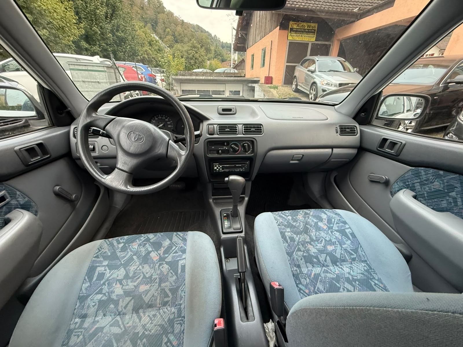 TOYOTA Starlet 1.3-image-8